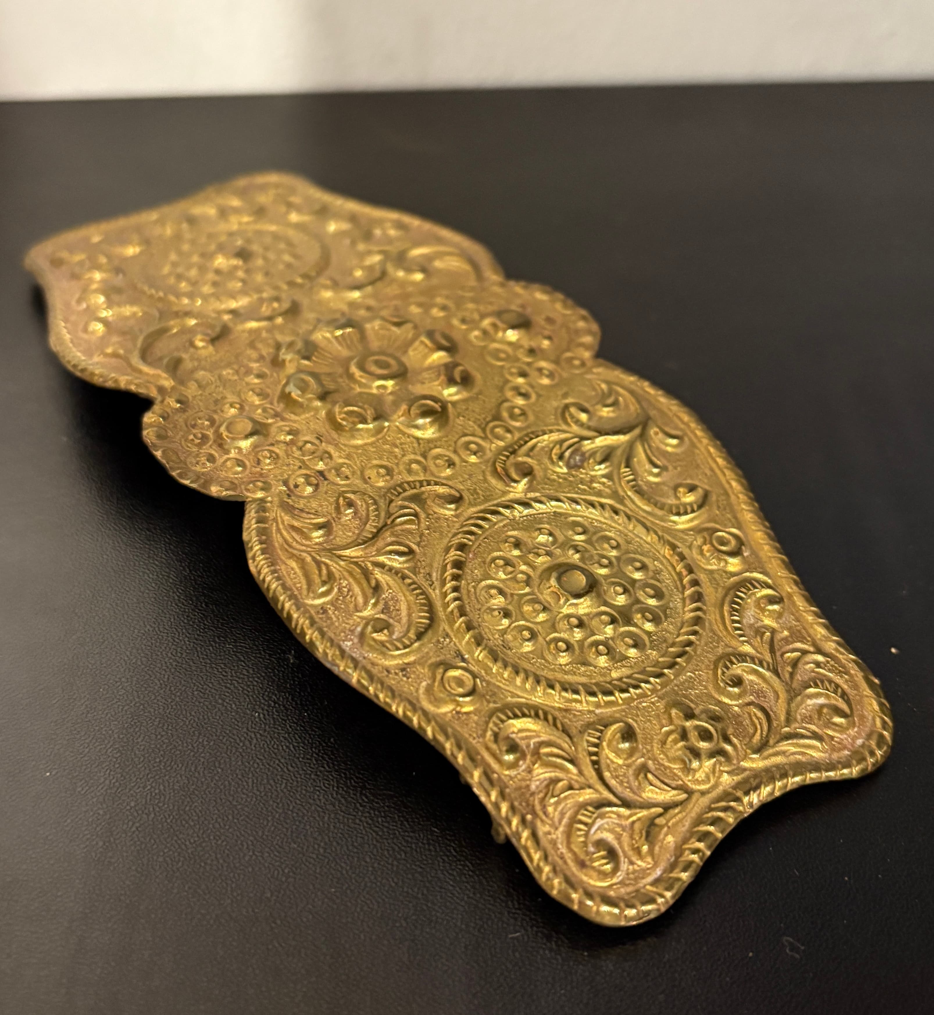 Ottoman Empire Styled Belt Buckle - Regular - Thumbnail 6