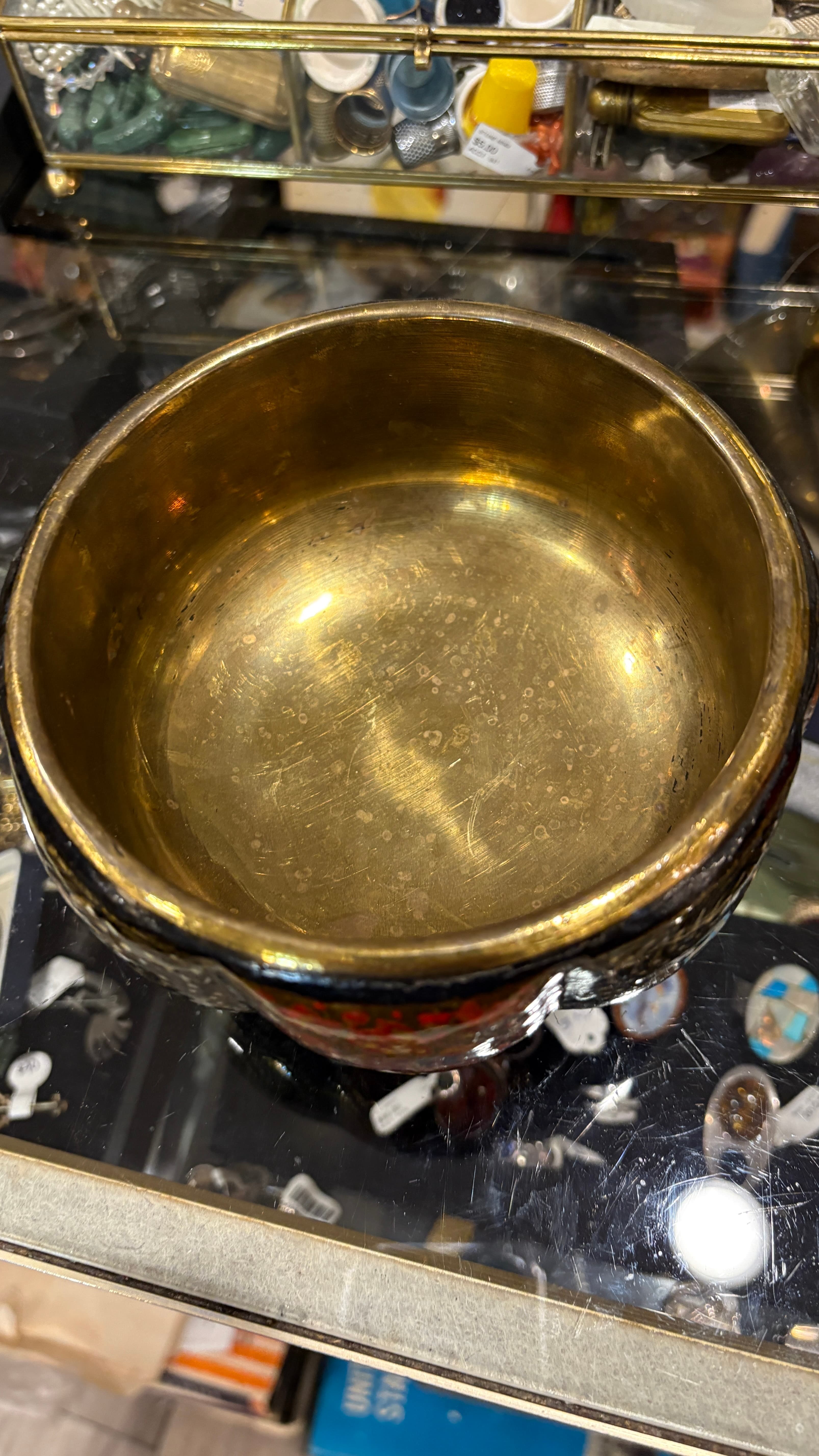 Japanese Kodaikanal Lacquer Bowl - Regular - Thumbnail 3