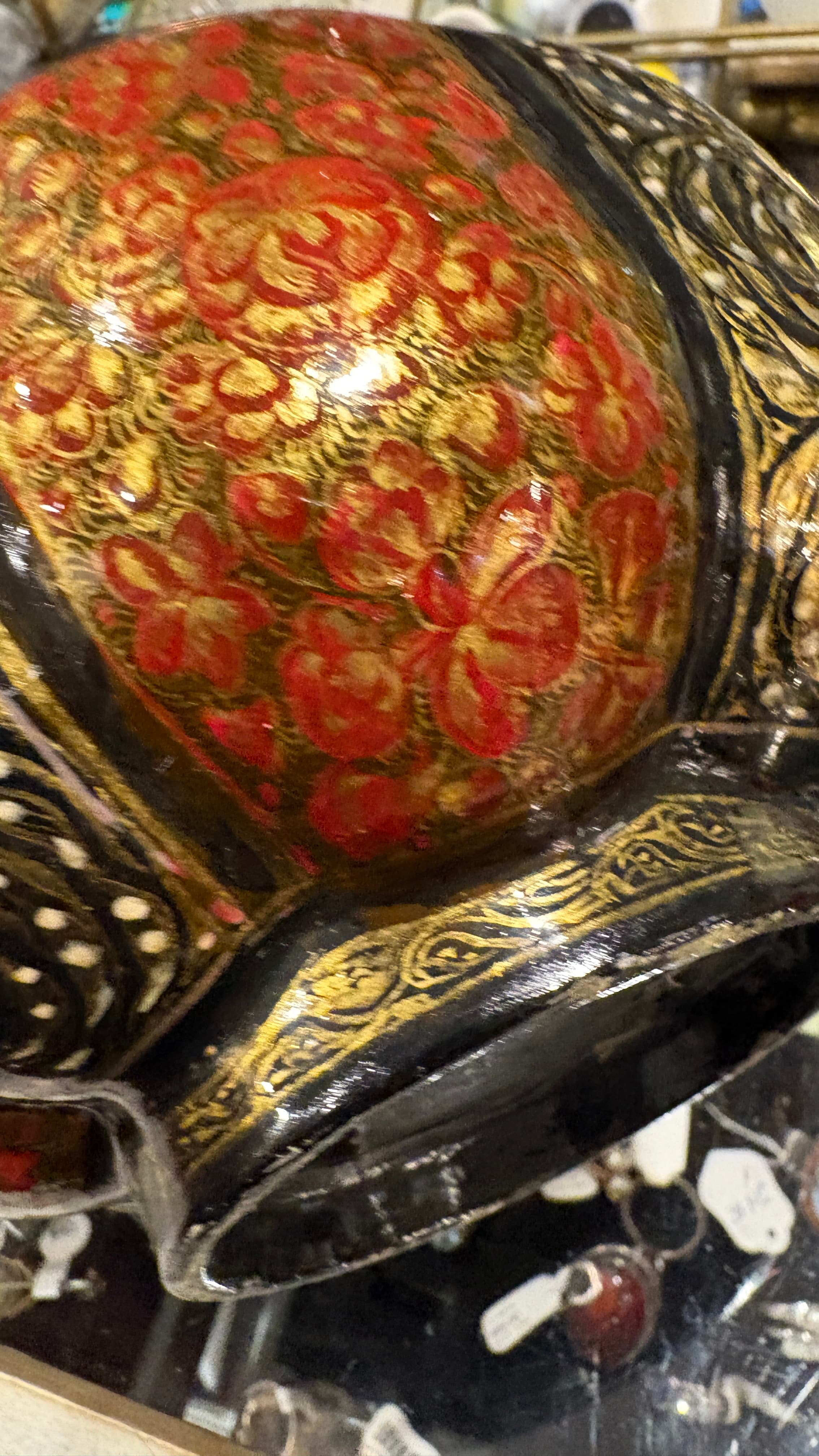 Japanese Kodaikanal Lacquer Bowl - Regular - Thumbnail 9