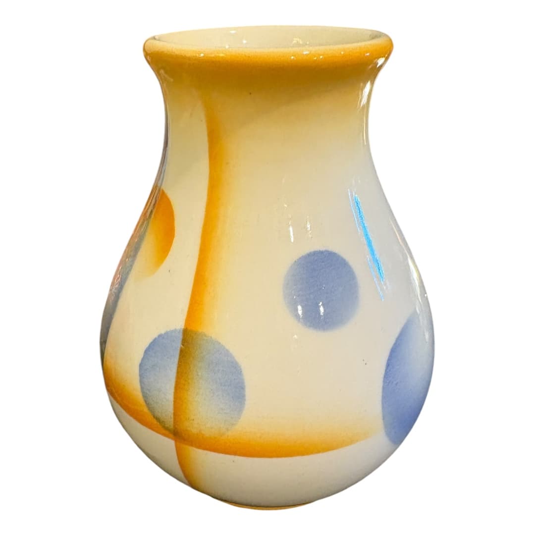 Art Deco Style Vase (unmarked) - Regular - Thumbnail 2