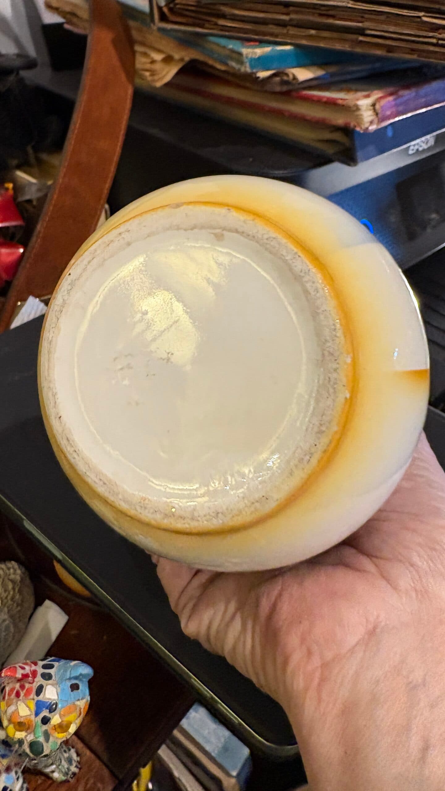 Art Deco Style Vase (unmarked) - Regular - Thumbnail 3