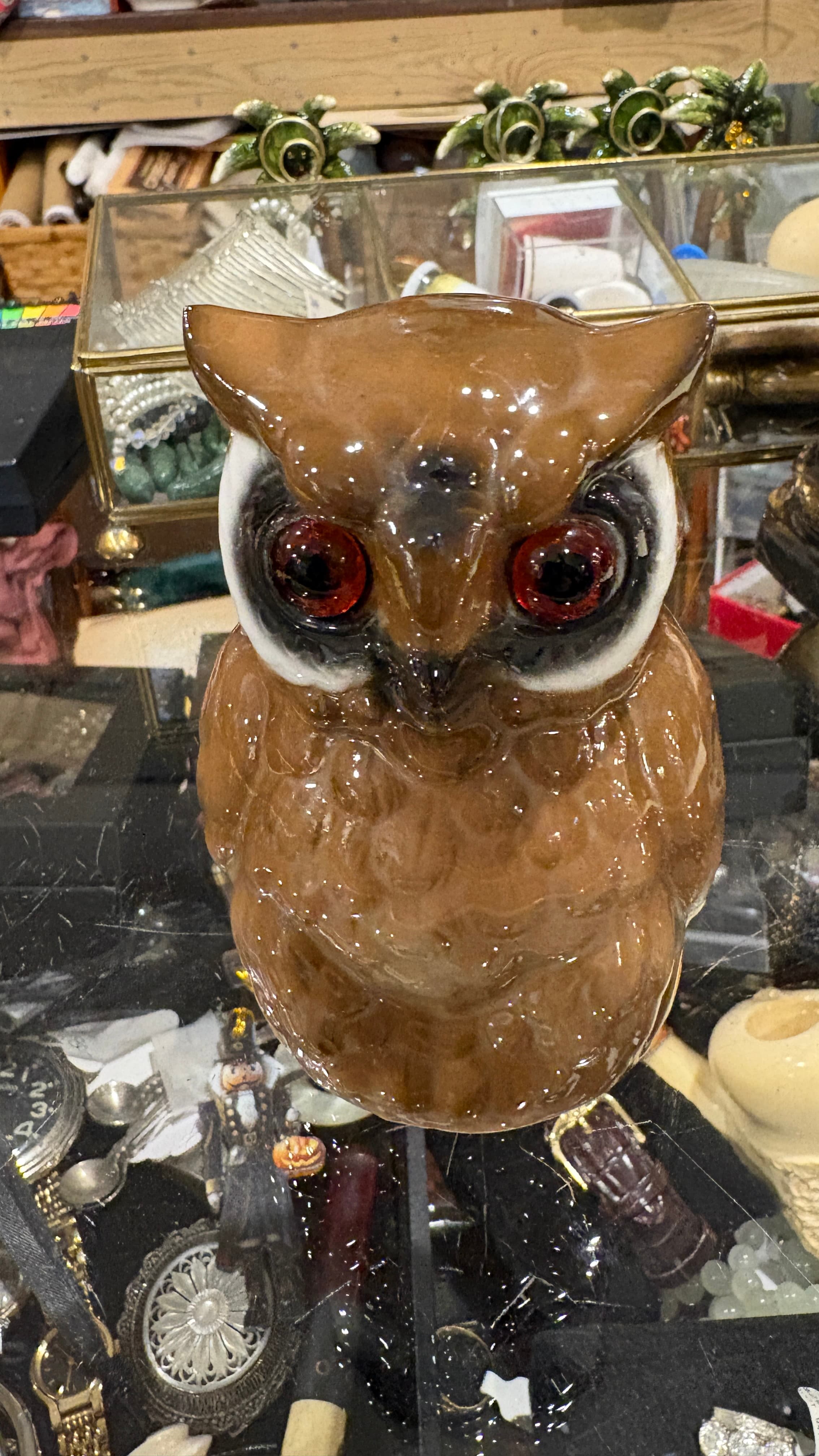Gerold Porzollen West German Owl Bell - Regular - Thumbnail 5