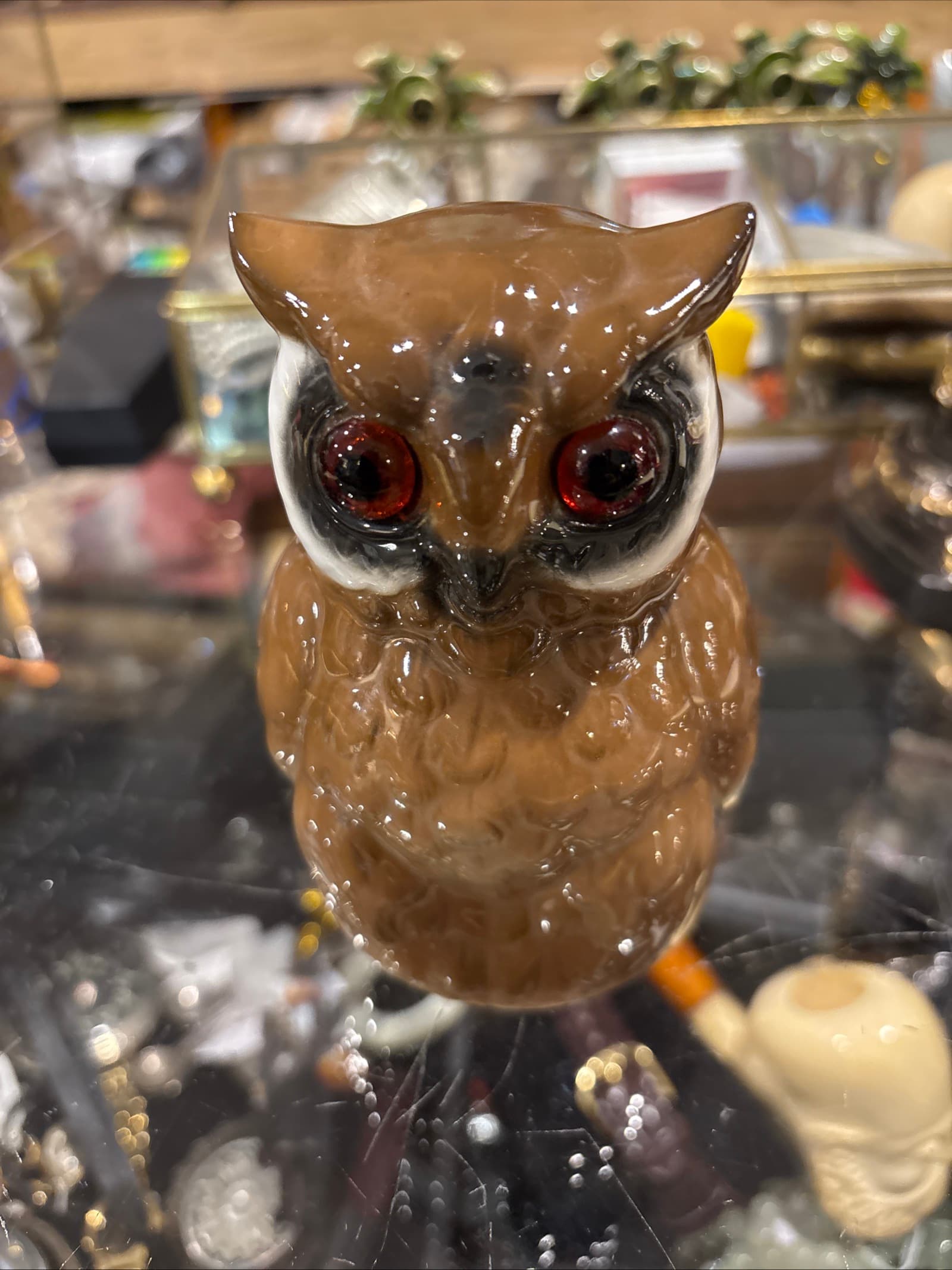 Gerold Porzollen West German Owl Bell - Regular - Thumbnail 4
