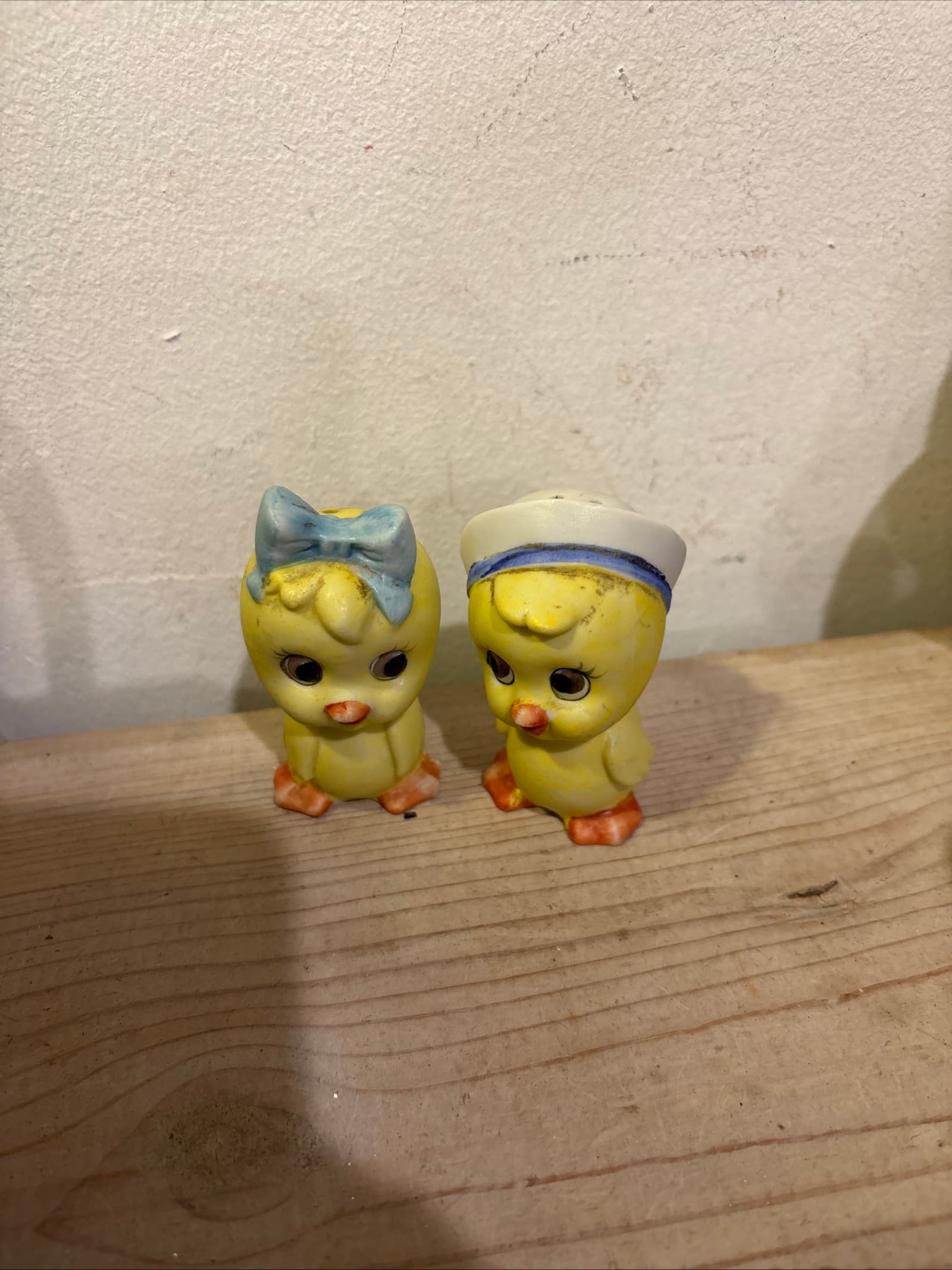 Pair Sailor Chicks Salt & Pepper - Regular - Thumbnail 5