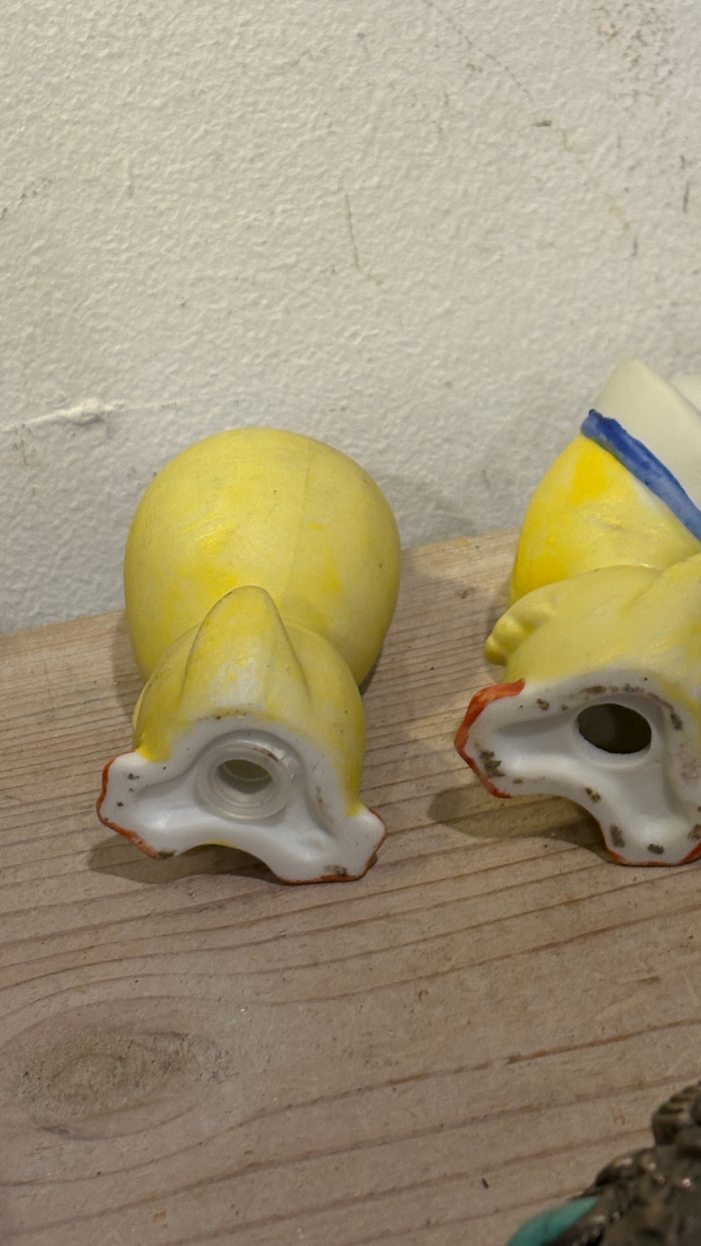 Pair Sailor Chicks Salt & Pepper - Regular - Thumbnail 3