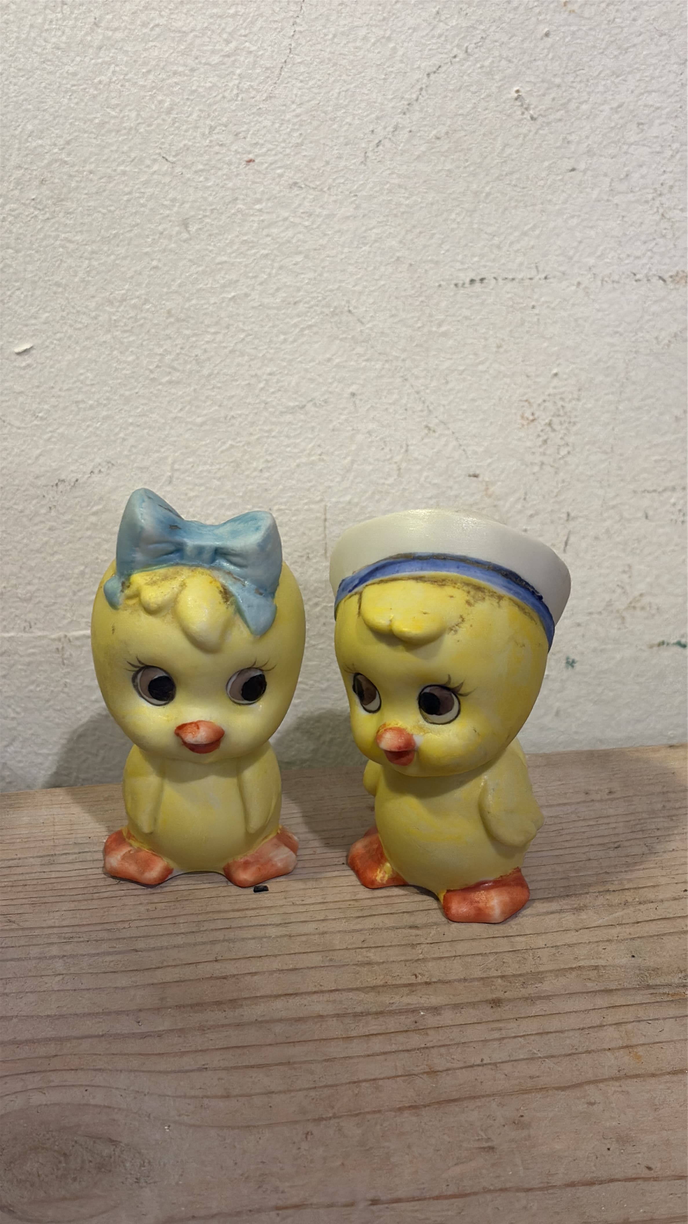 Pair Sailor Chicks Salt & Pepper - Regular - Thumbnail 2