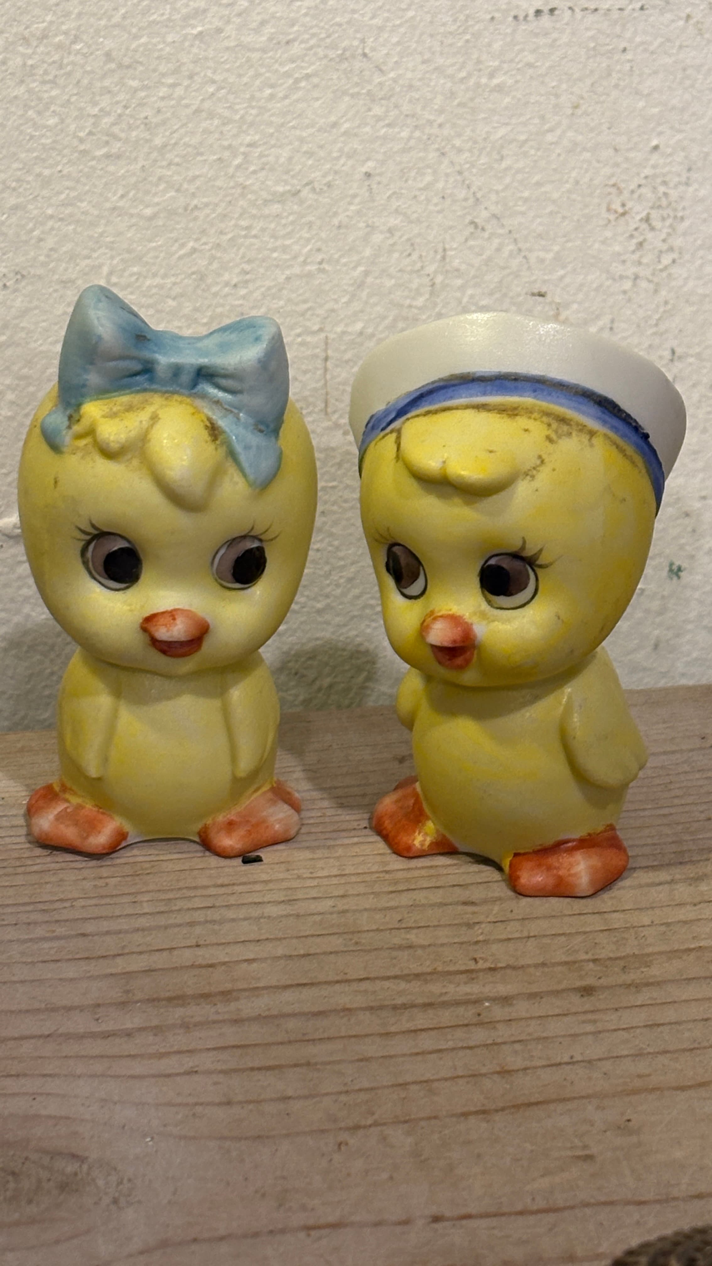 Pair Sailor Chicks Salt & Pepper - Regular - Thumbnail 4