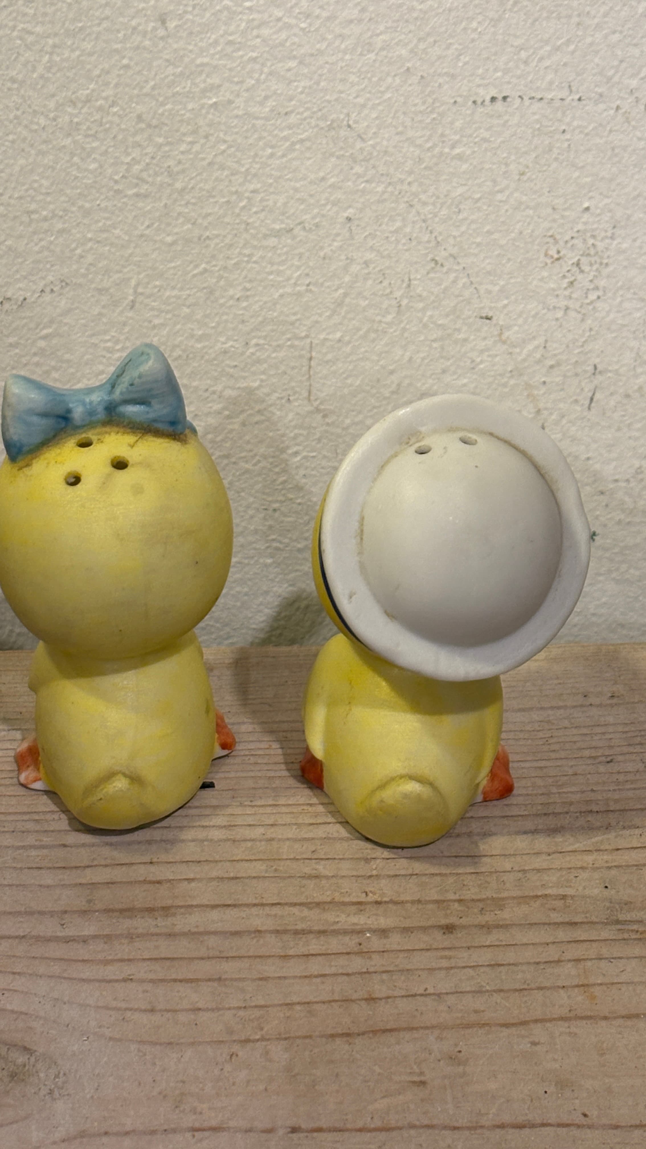 Pair Sailor Chicks Salt & Pepper - Regular - Thumbnail 6
