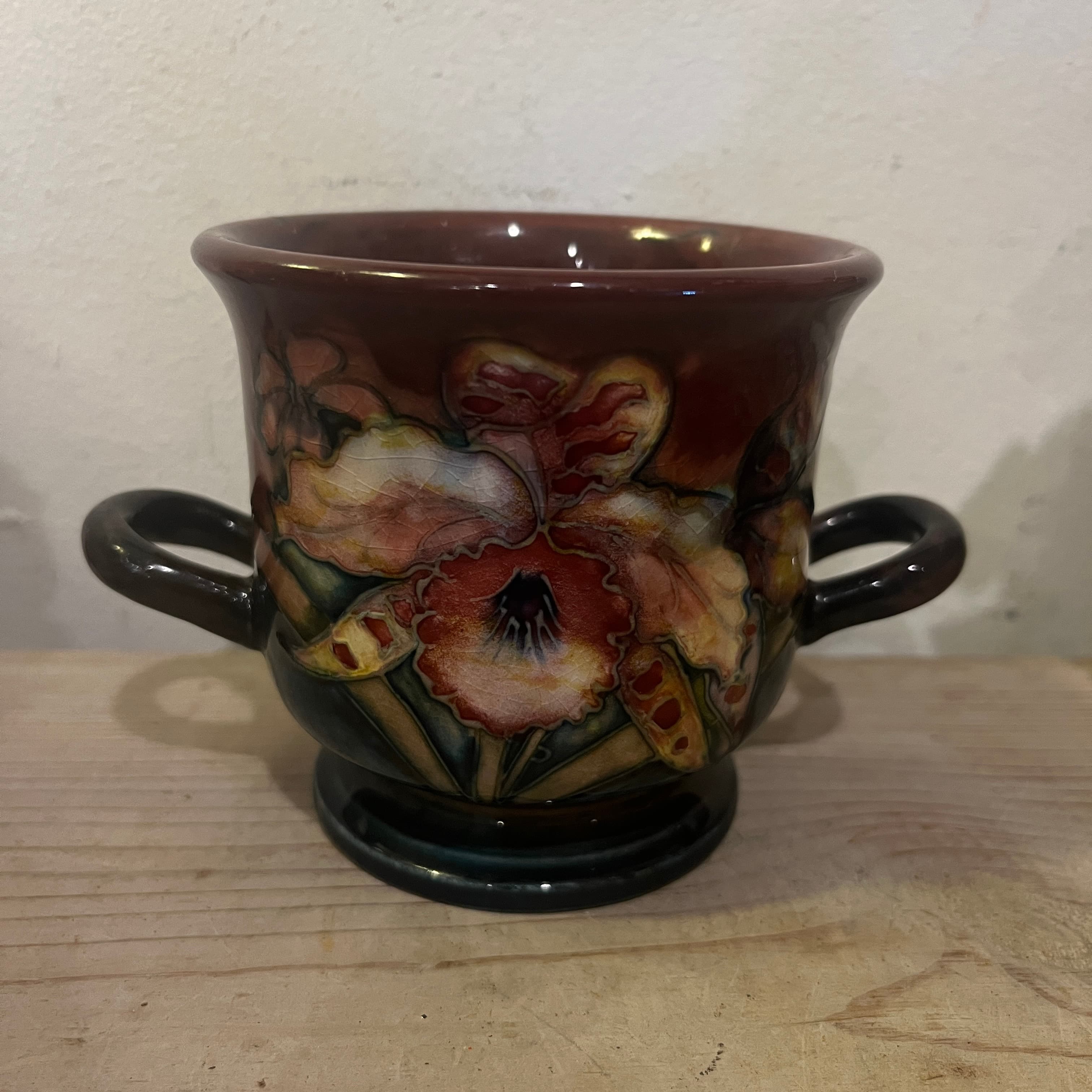 Moorcroft - Handled Cup - 119959722 - Moorcroft - Handled Cup - CONSIGNMENT - Thumbnail 2