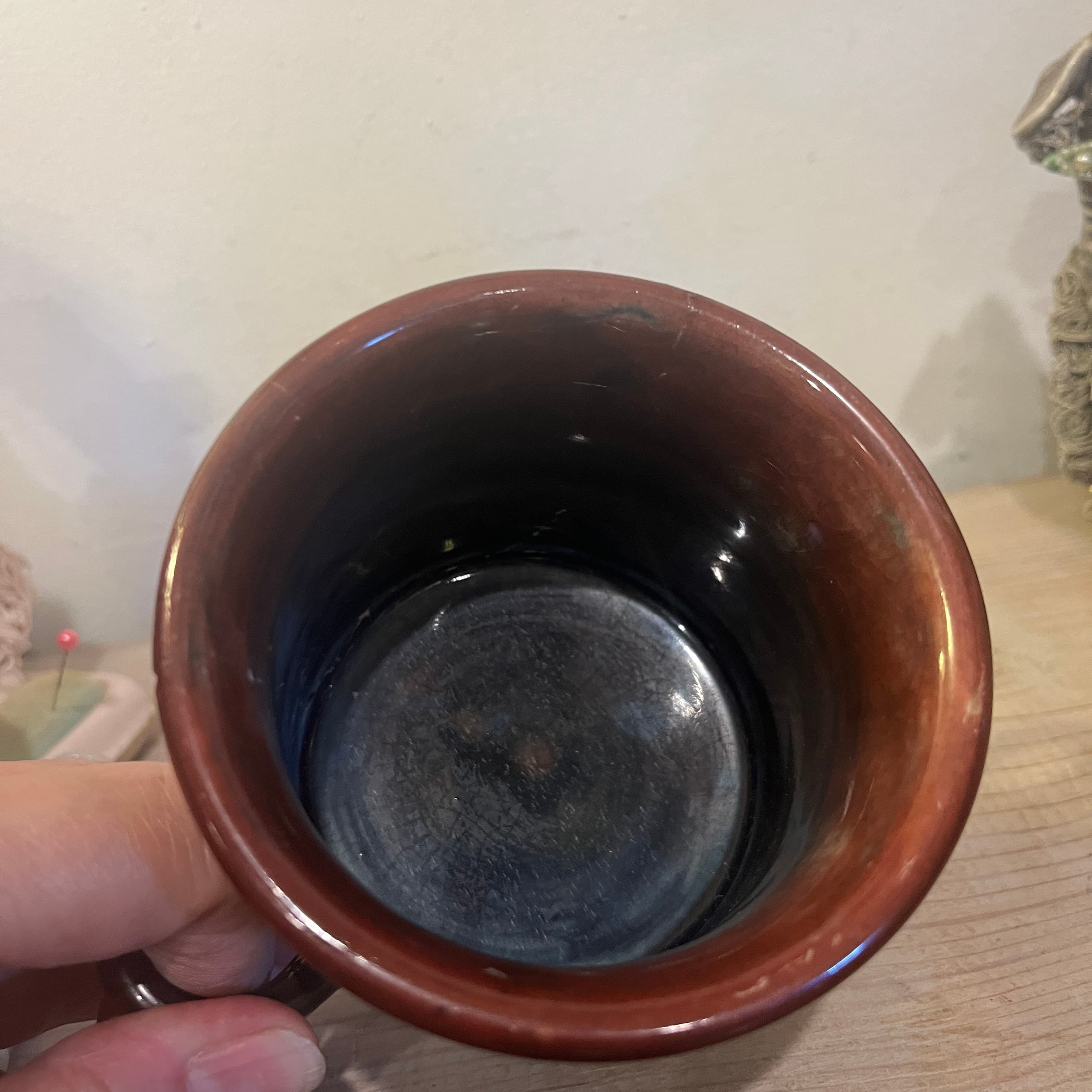 Moorcroft - Handled Cup - 119959722 - Moorcroft - Handled Cup - CONSIGNMENT - Thumbnail 4