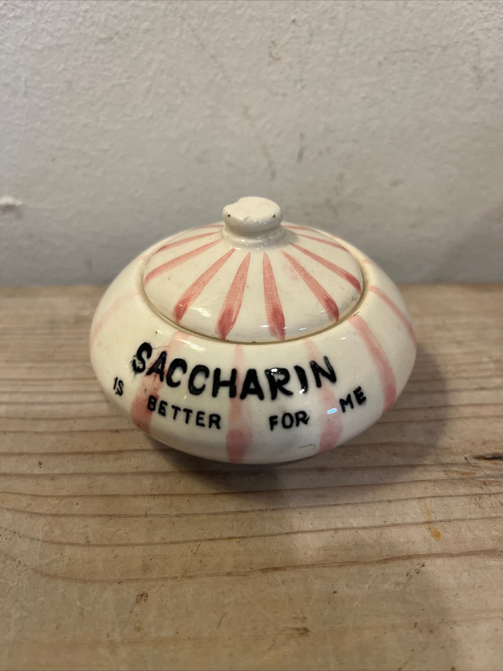 Davar Sacccharin Box c.1959 - Regular - Thumbnail 2