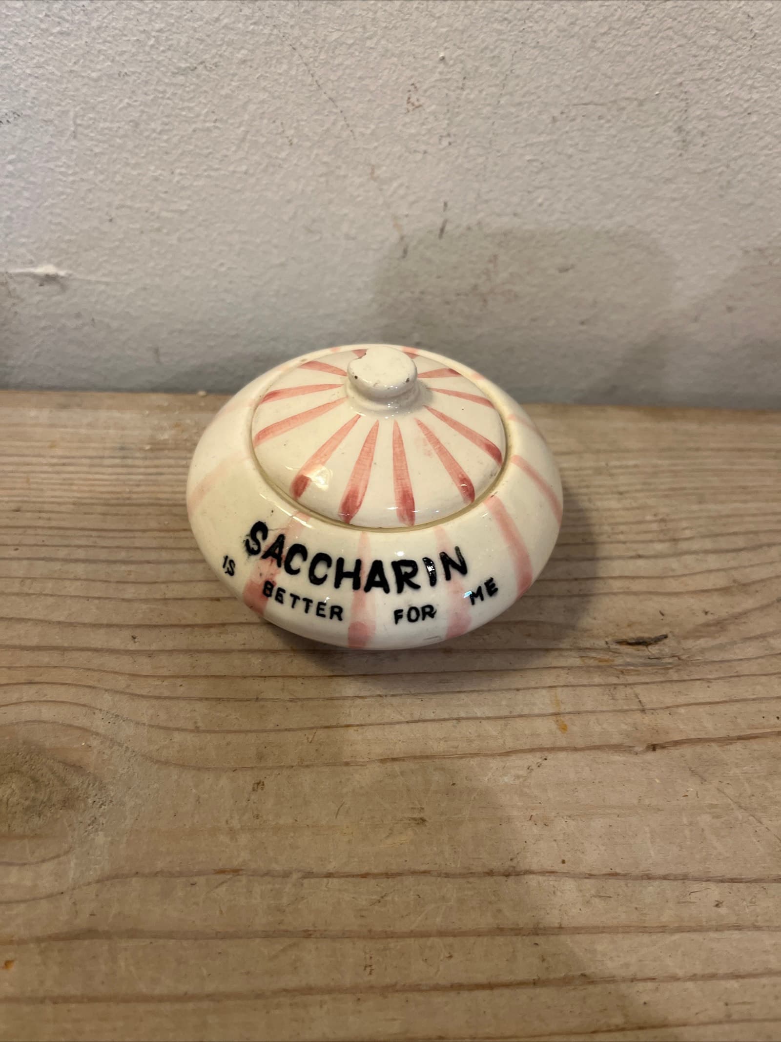 Davar Sacccharin Box c.1959 - Regular - Thumbnail 3