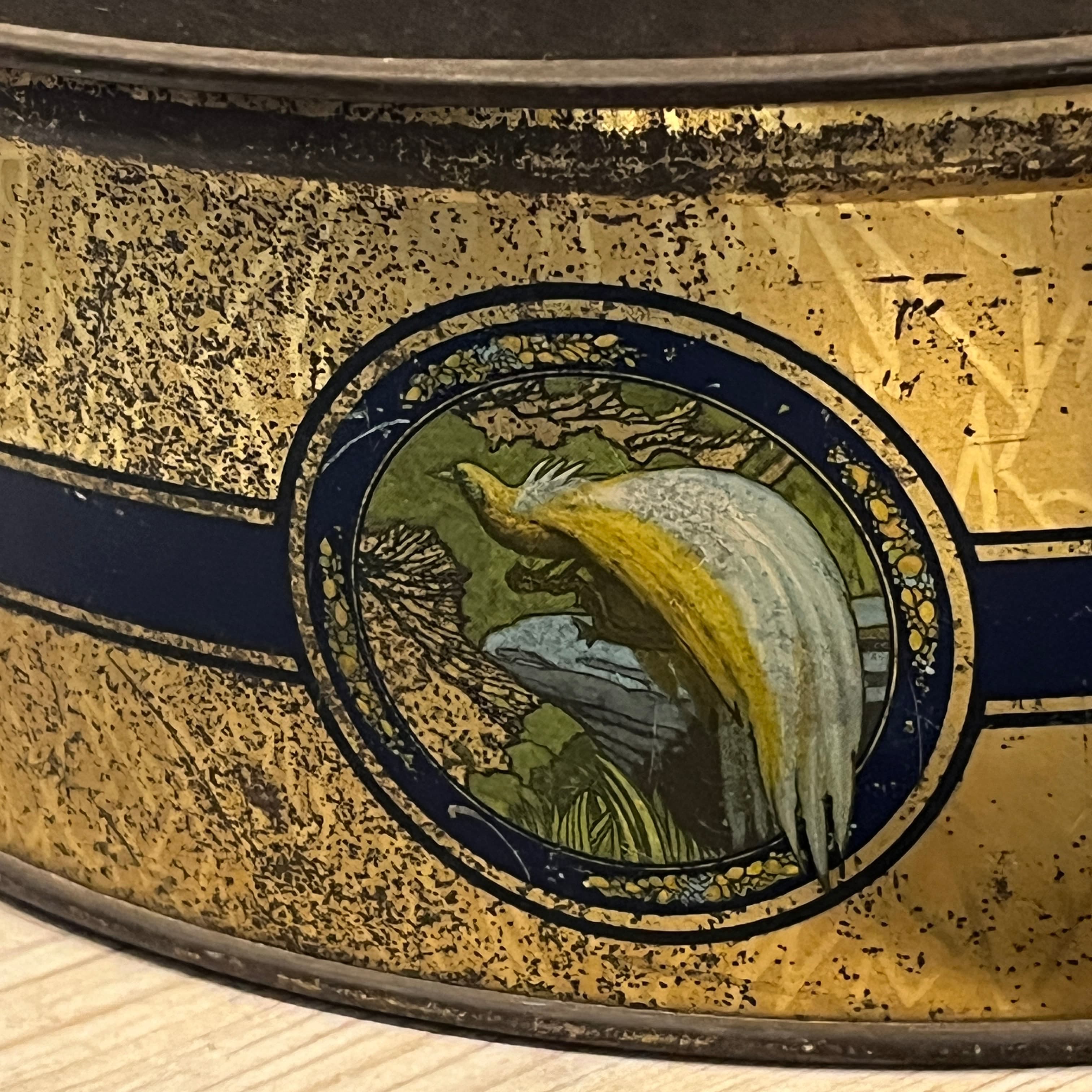 Paradise Fruit Cake TIn 1930 - Regular - Thumbnail 2