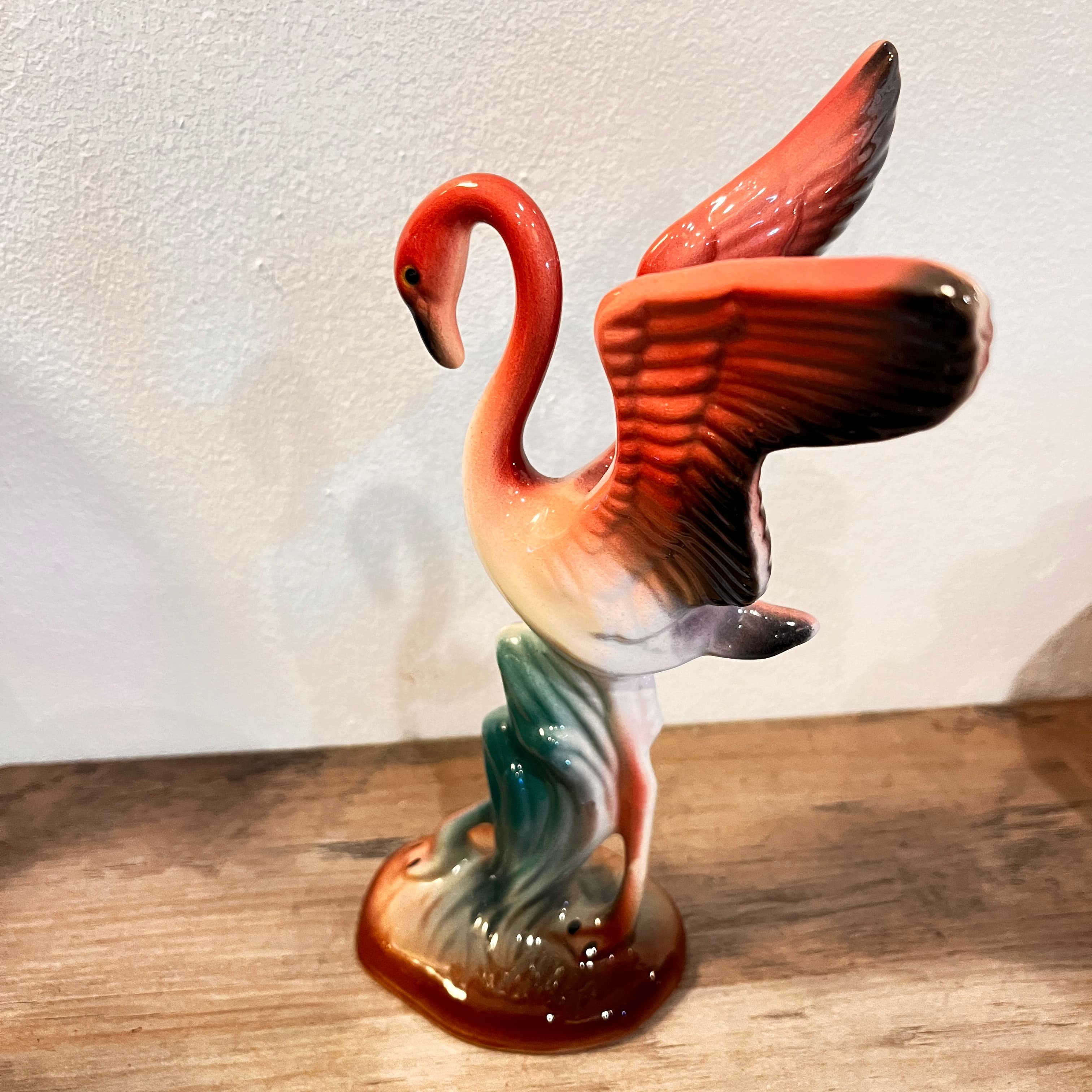 50s Maddox of California Flamingo - Regular - Thumbnail 2