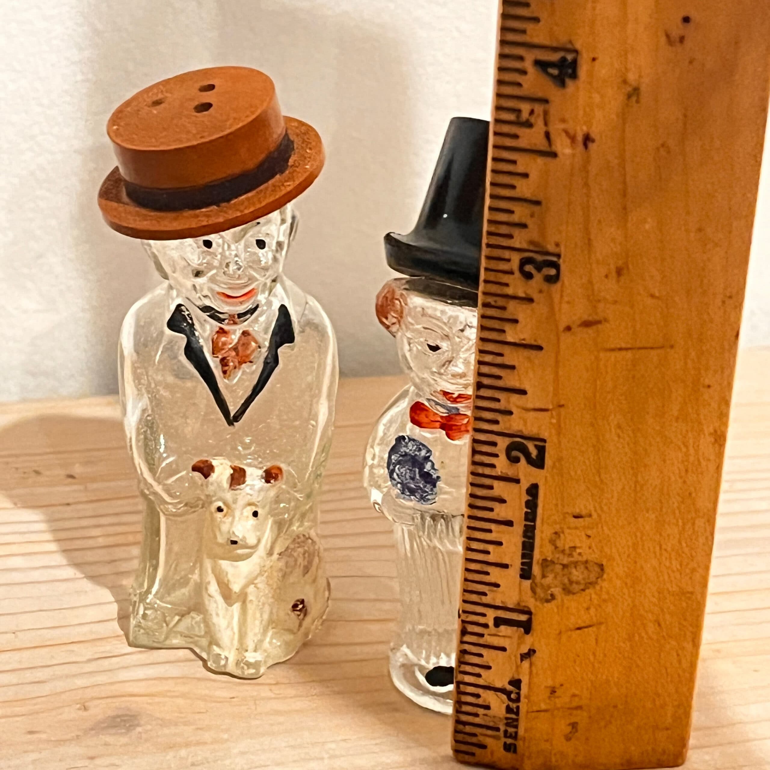 Figural Vintage Salt & Pepper - Regular - Thumbnail 4
