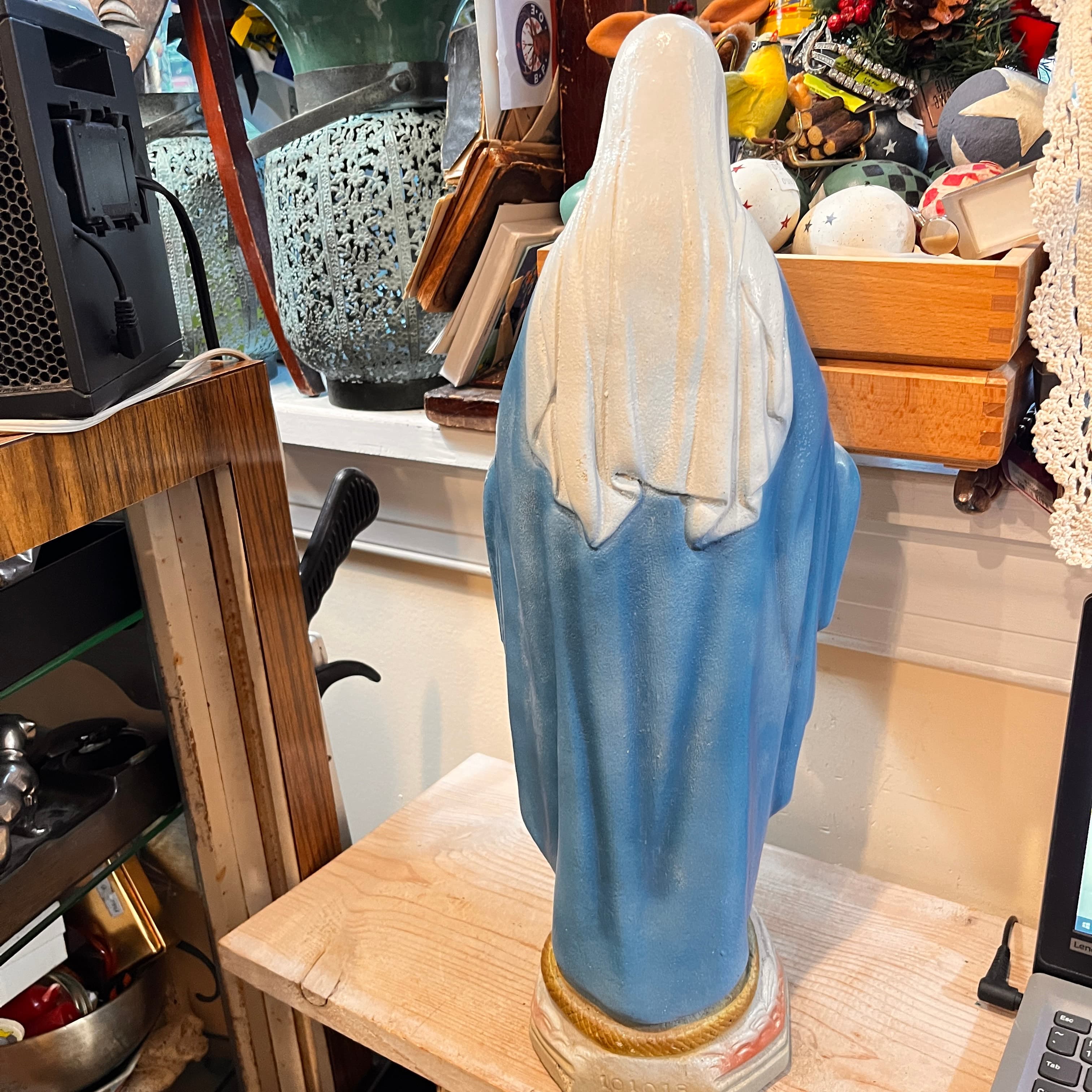 Large 40s Our Lady of the Immaculate Conception - Regular - Thumbnail 5