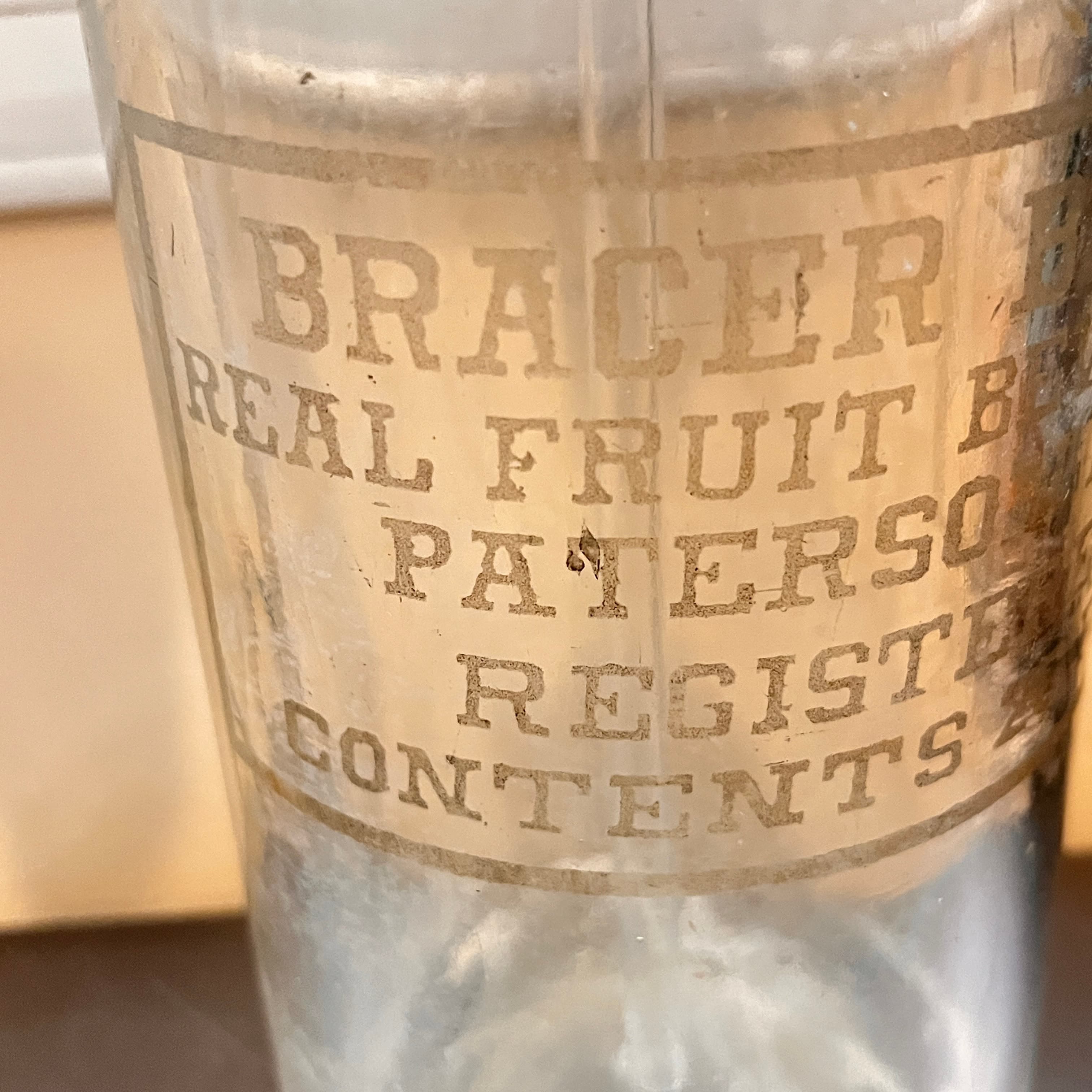 Vintage Singer & Sons Seltzer Bottle Paterson, NJ - Regular - Thumbnail 4