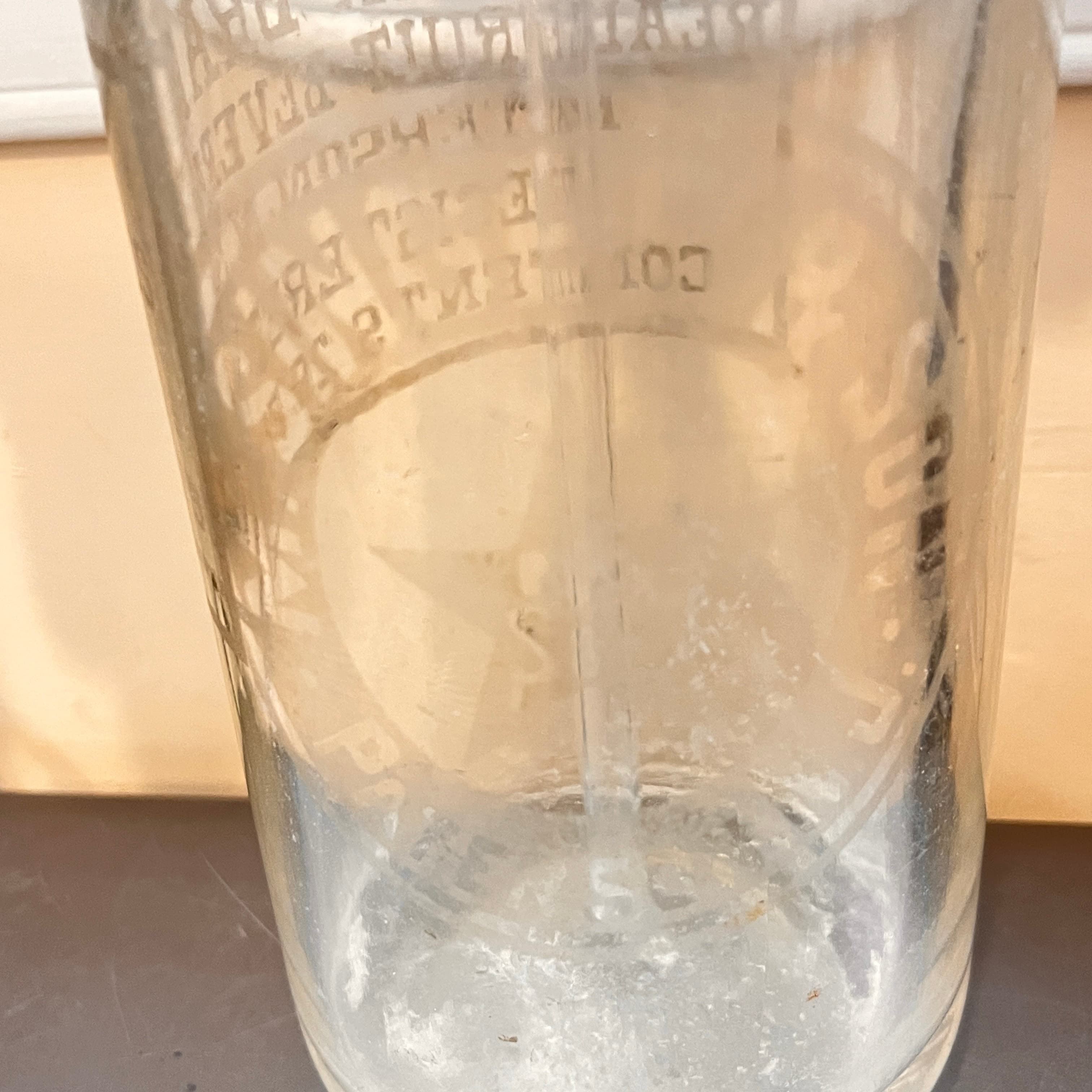 Vintage Singer & Sons Seltzer Bottle Paterson, NJ - Regular - Thumbnail 6