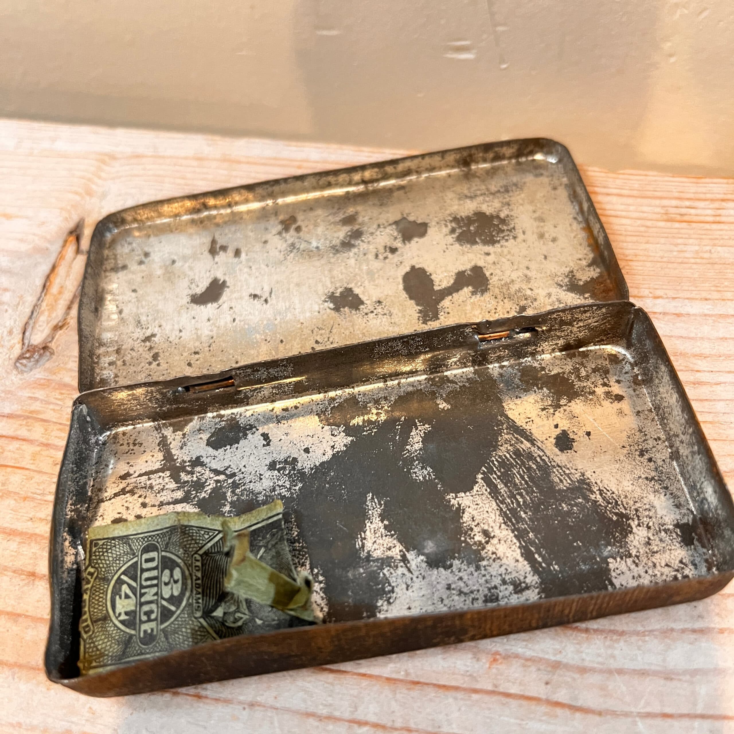 Climax Lorillards Plug Tin - Regular - Thumbnail 6