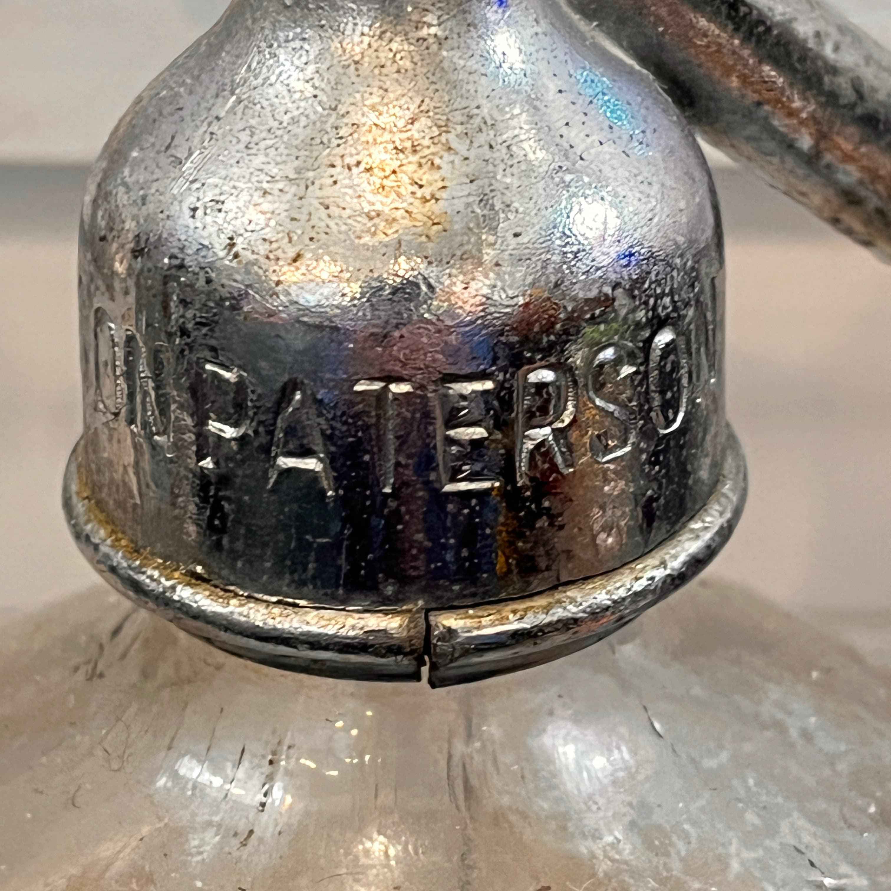 Vintage Singer & Sons Seltzer Bottle Paterson, NJ - Regular - Thumbnail 8
