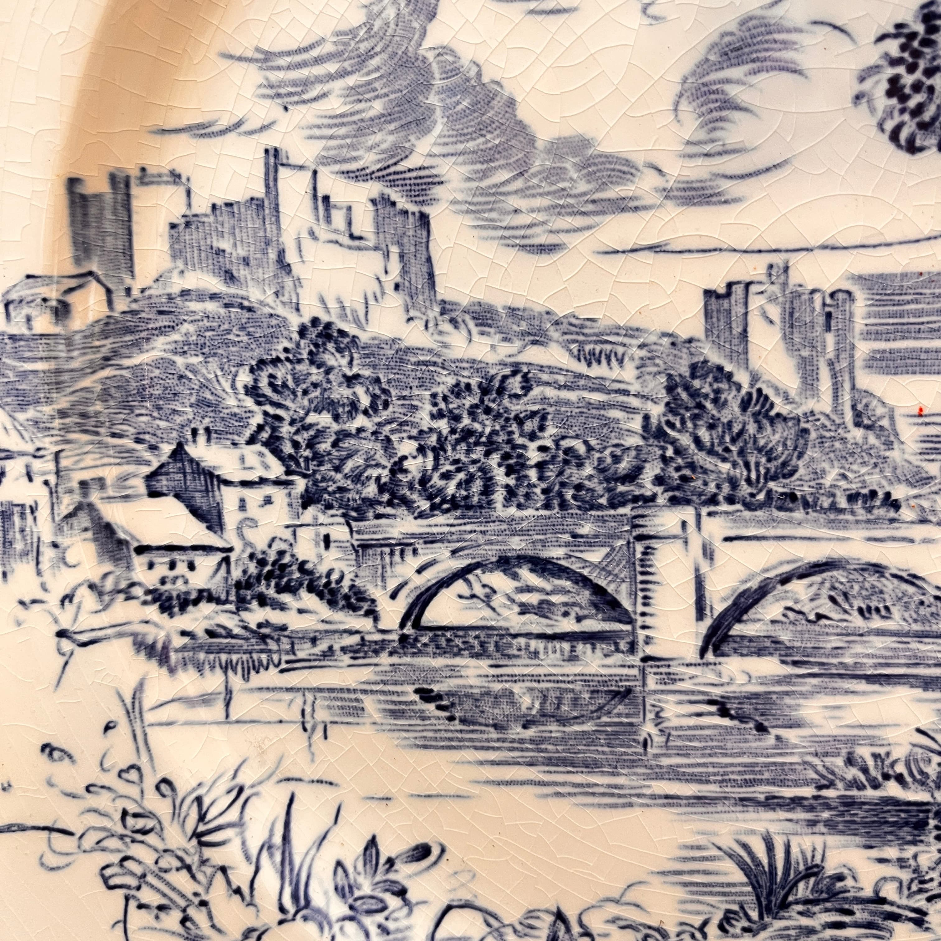 Wedgwood Countryside plate - Regular - Thumbnail 3