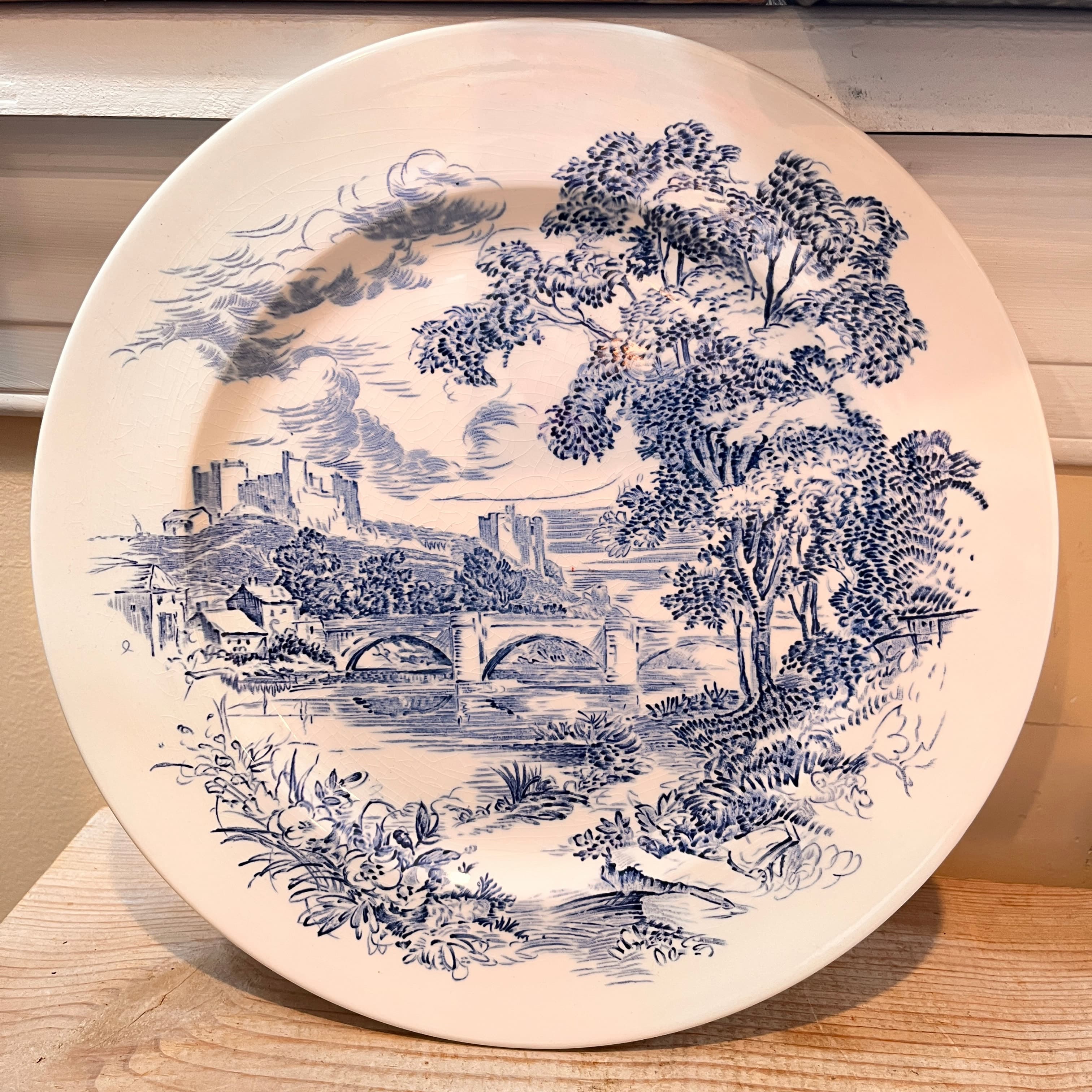 Wedgwood Countryside plate - Regular - Thumbnail 2