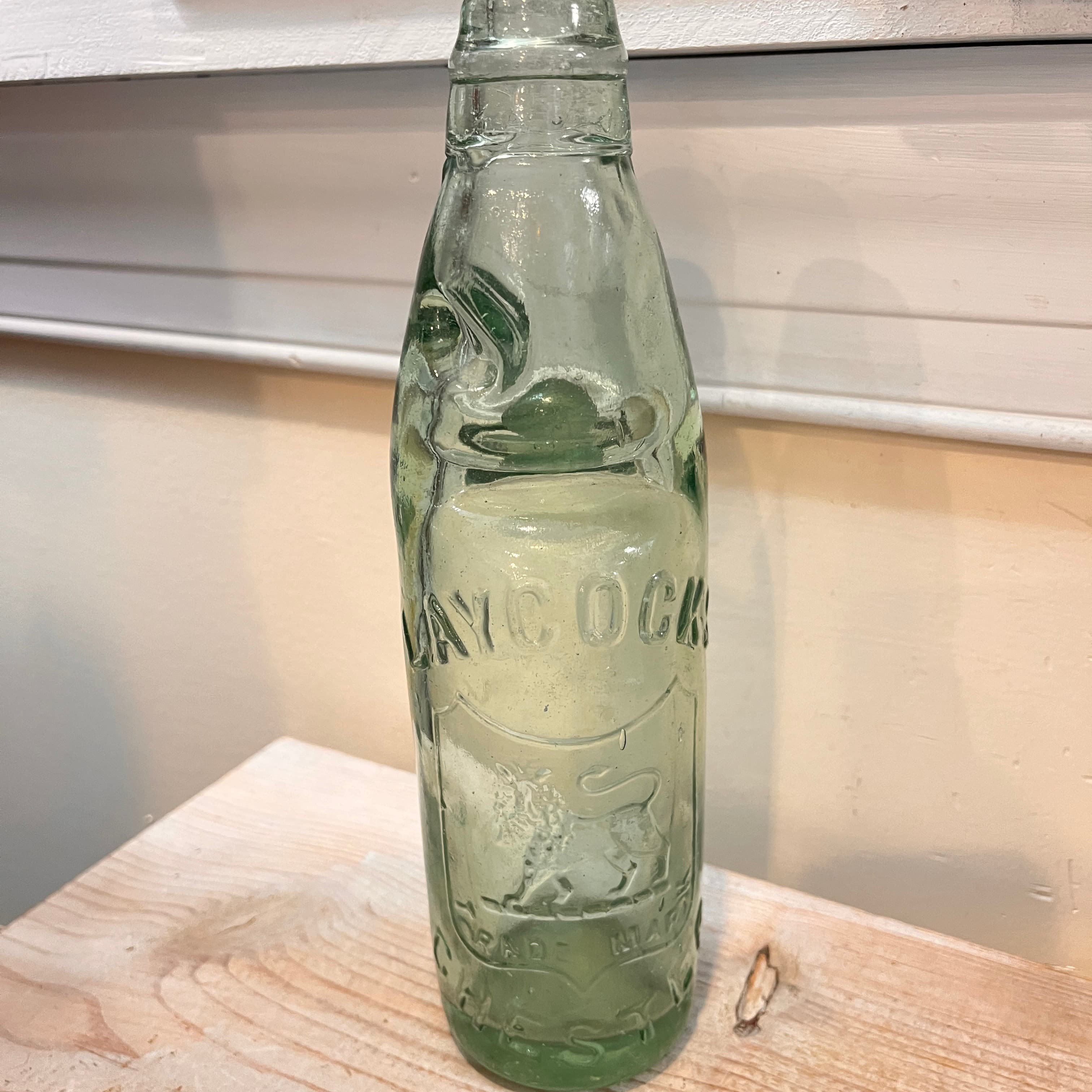 Vintage Laycocks Chester Bottle - Regular - Thumbnail 4