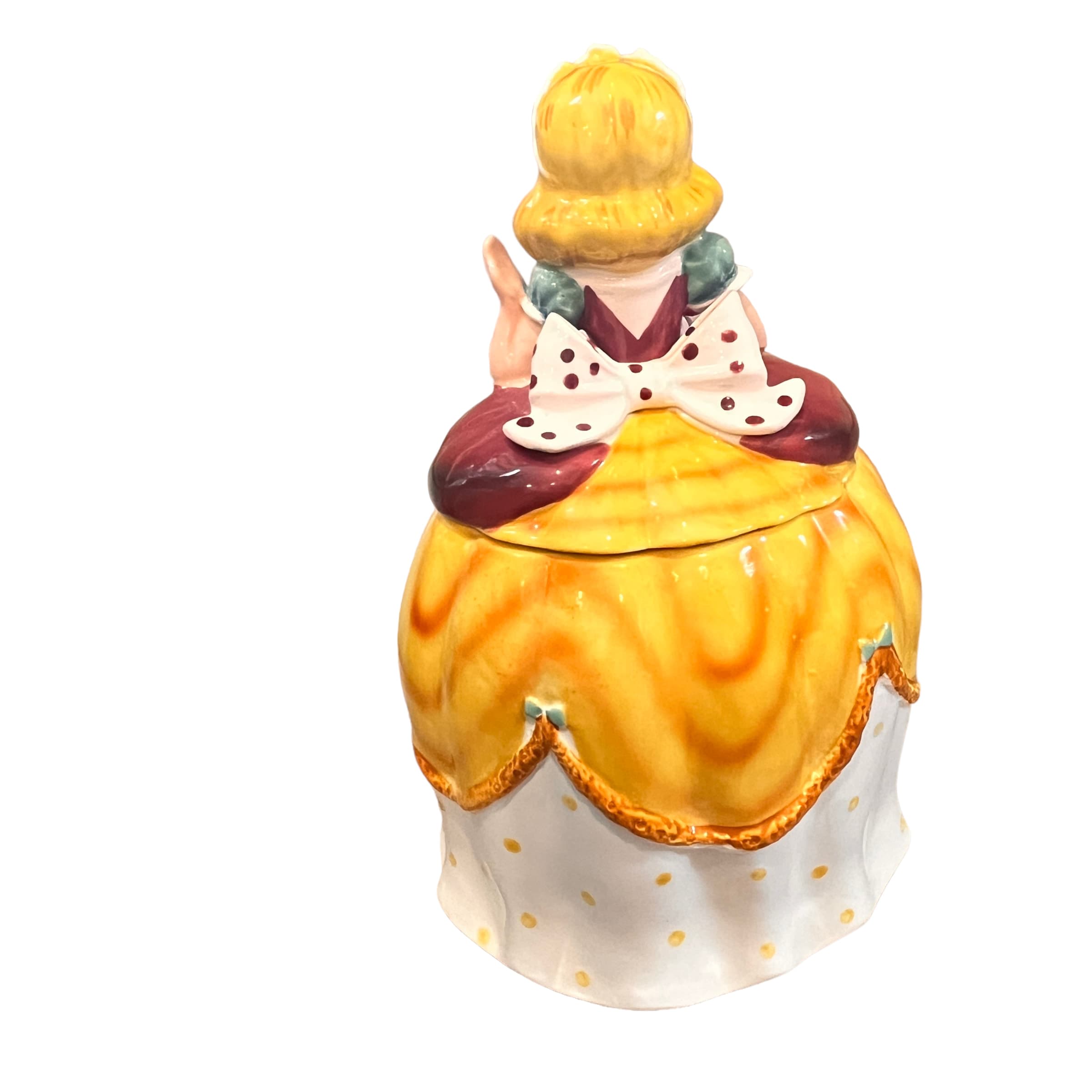 Napco Cinderella 1957- Cookie Jar - Regular - Thumbnail 4