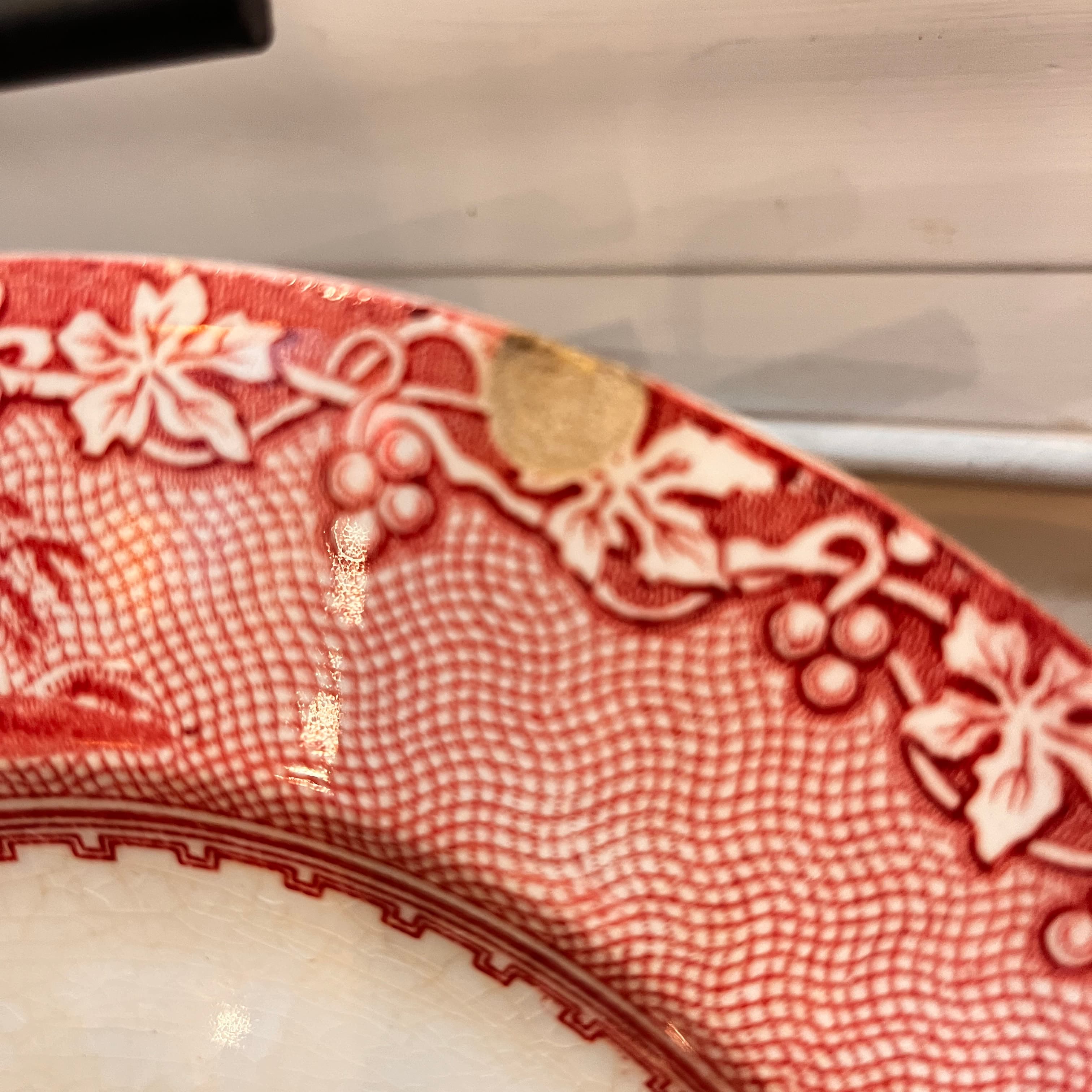 Jenny Lind 8" AS Salad Plate 1795 - Regular - Thumbnail 2