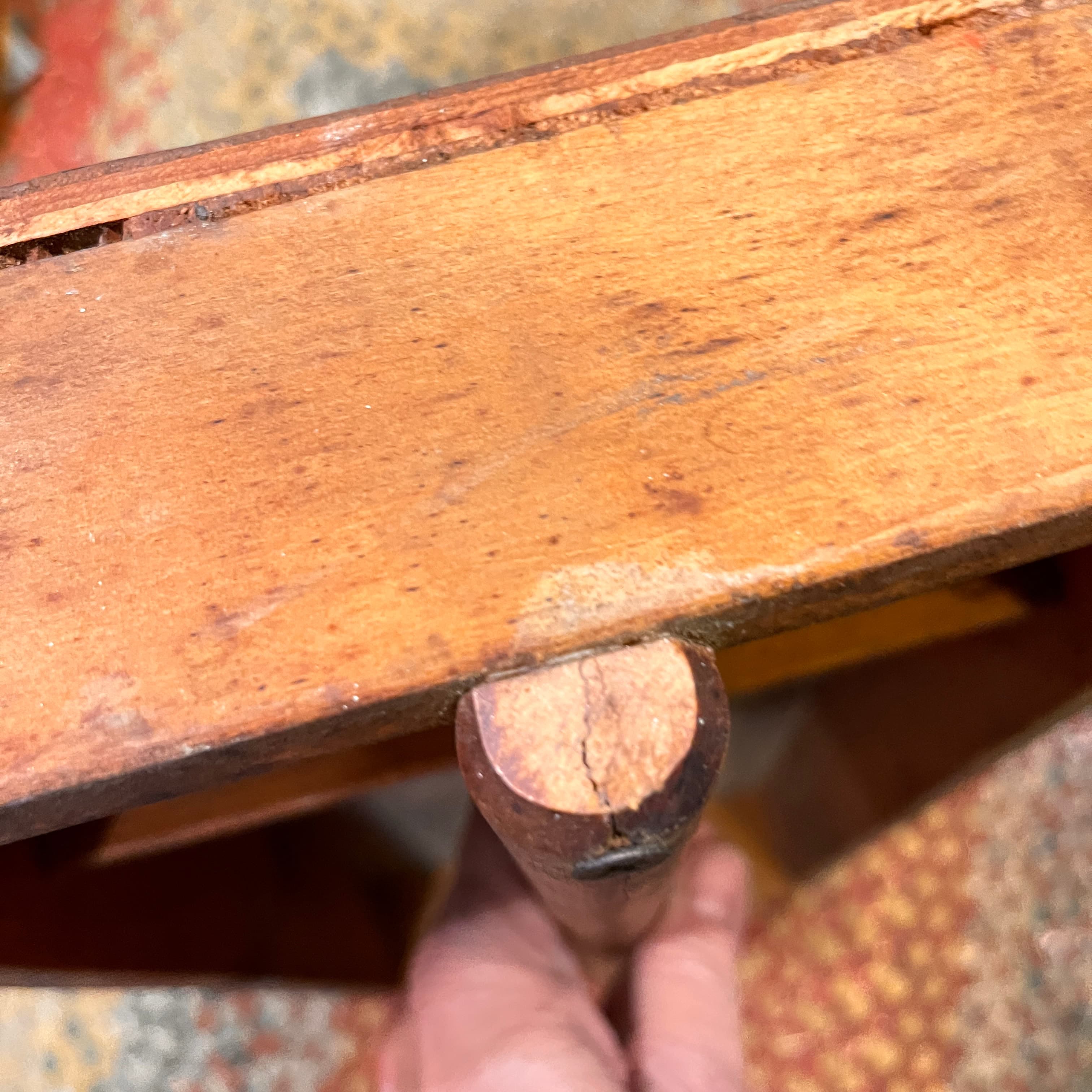 Vintage Tool Box Tray - Regular - Thumbnail 6