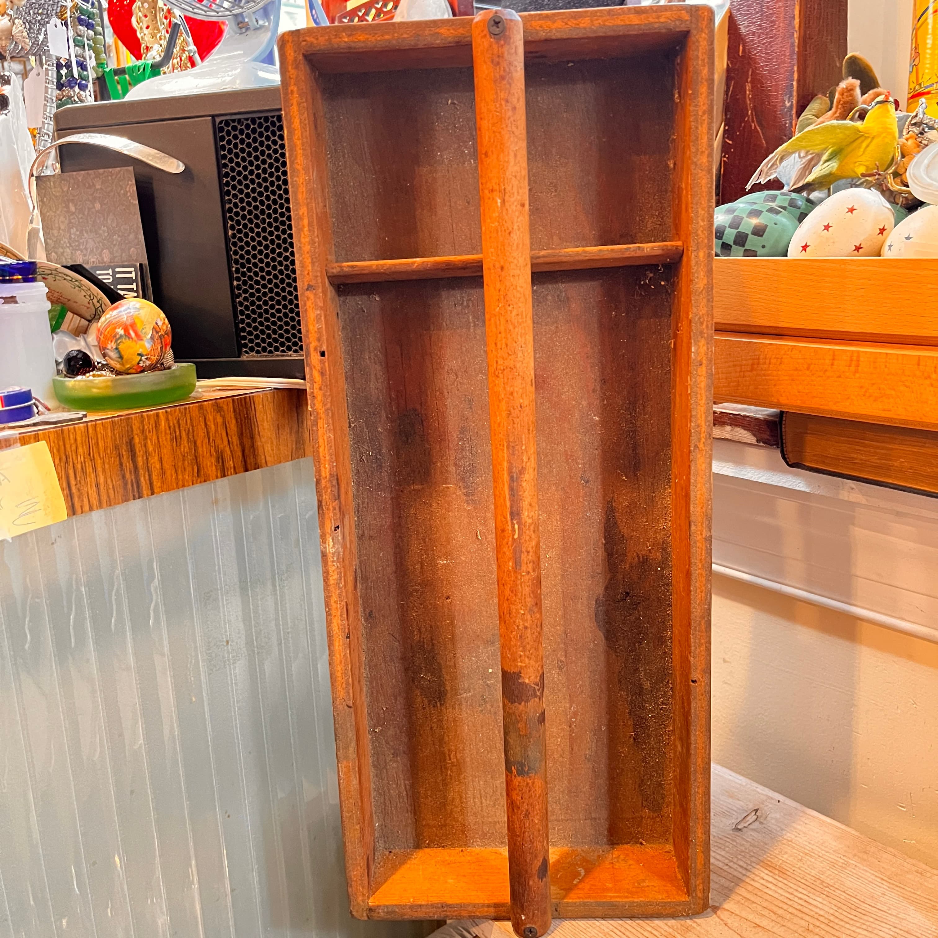 Vintage Tool Box Tray - Regular - Thumbnail 3