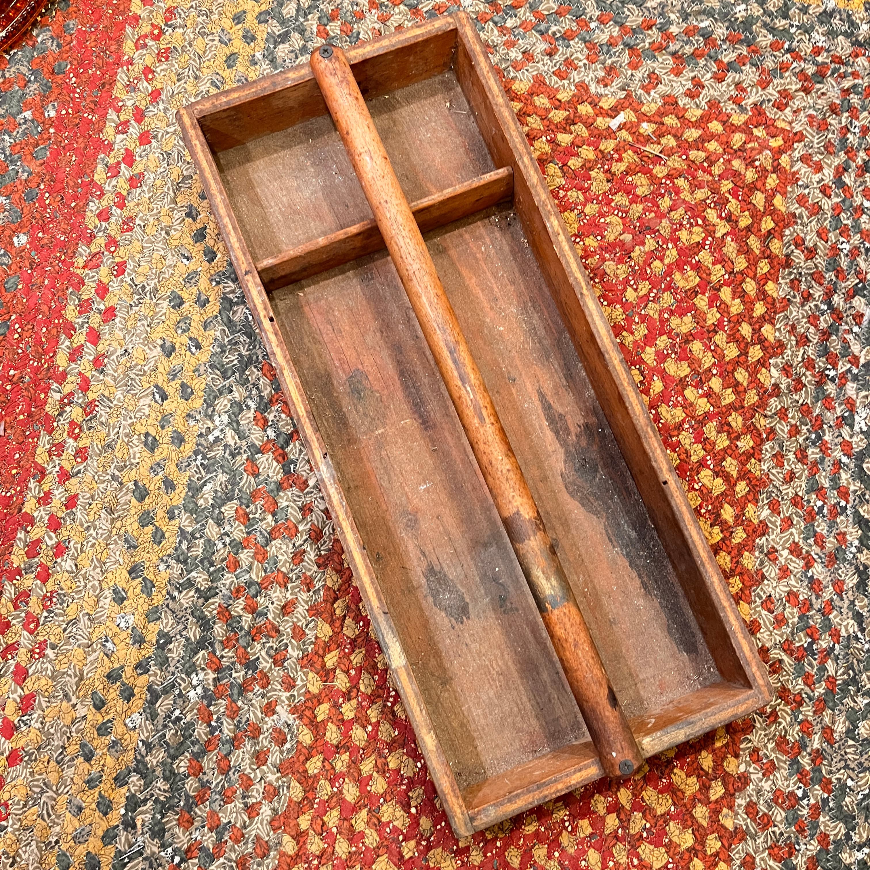 Vintage Tool Box Tray - Regular - Thumbnail 5