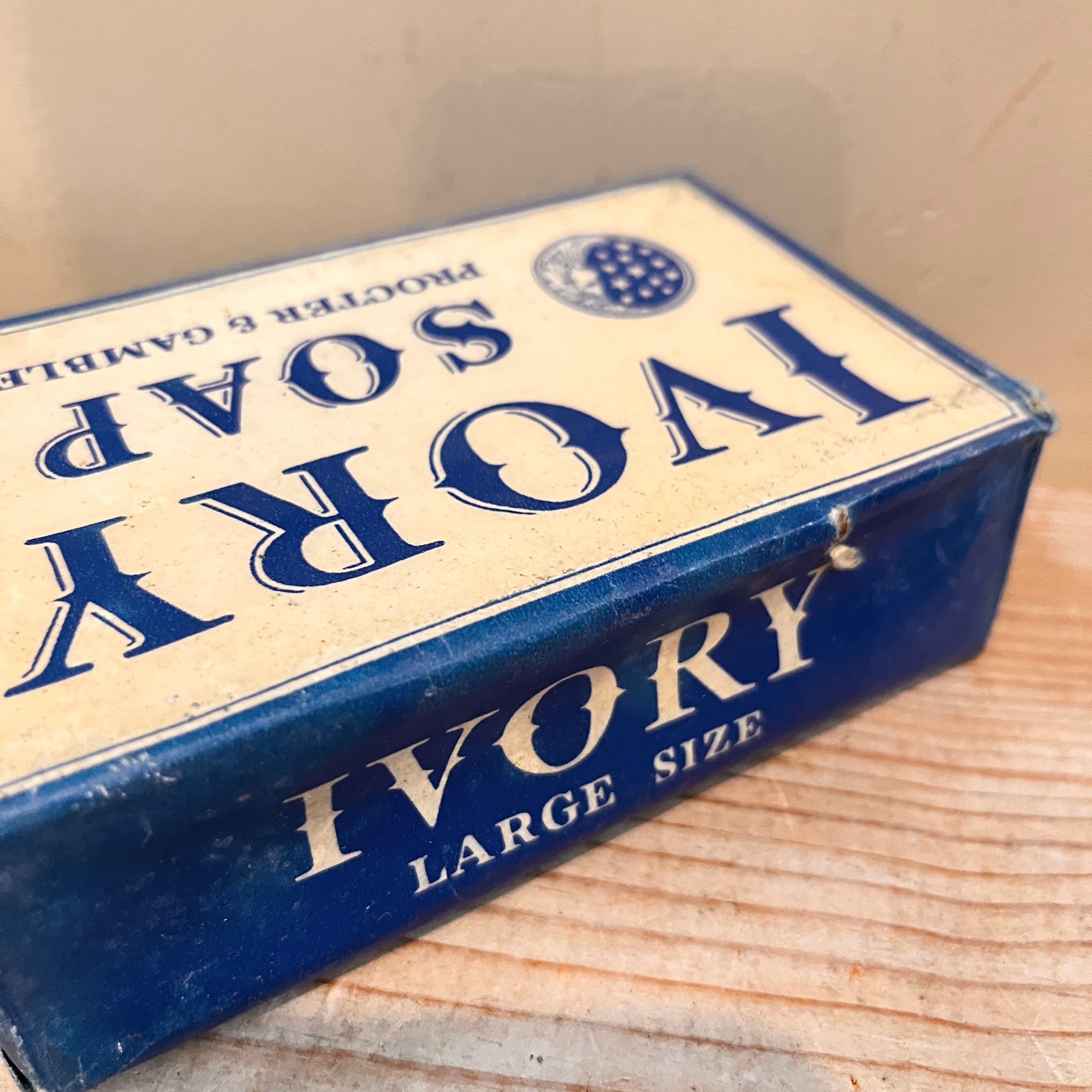 Vintage Ivory Soap Bar (Large) - Regular - Thumbnail 7