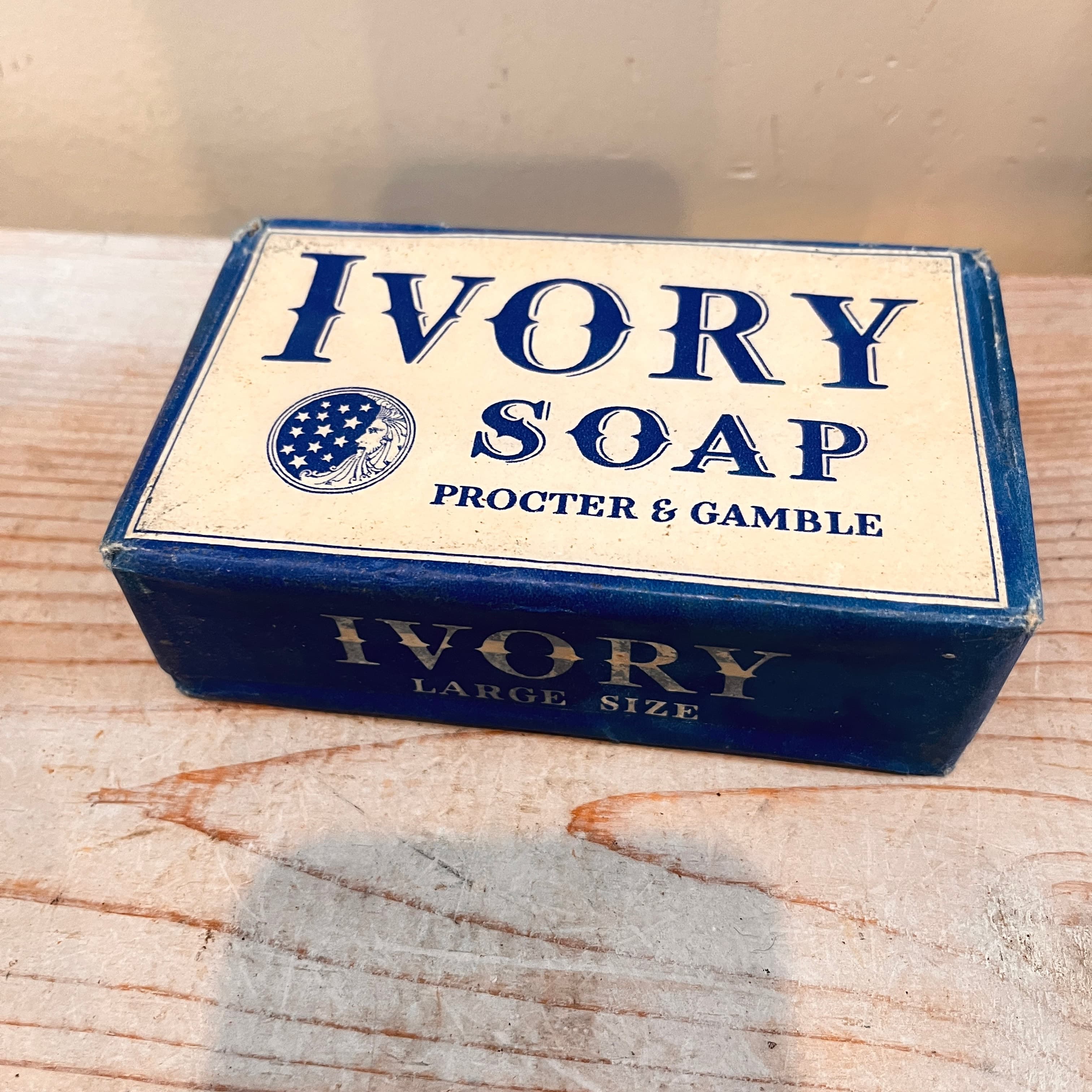 Vintage Ivory Soap Bar (Large) - Regular - Thumbnail 6