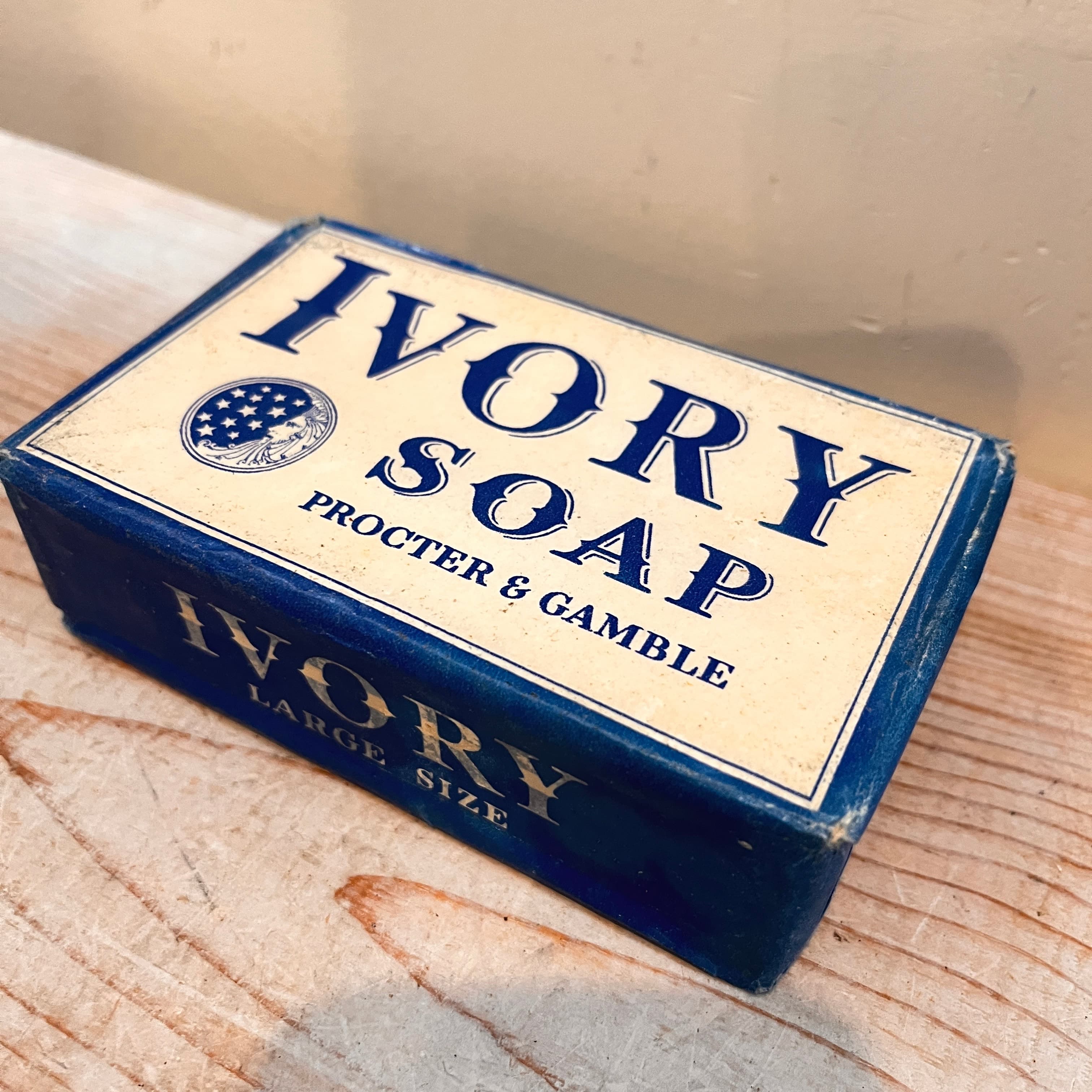 Vintage Ivory Soap Bar (Large) - Regular - Thumbnail 5