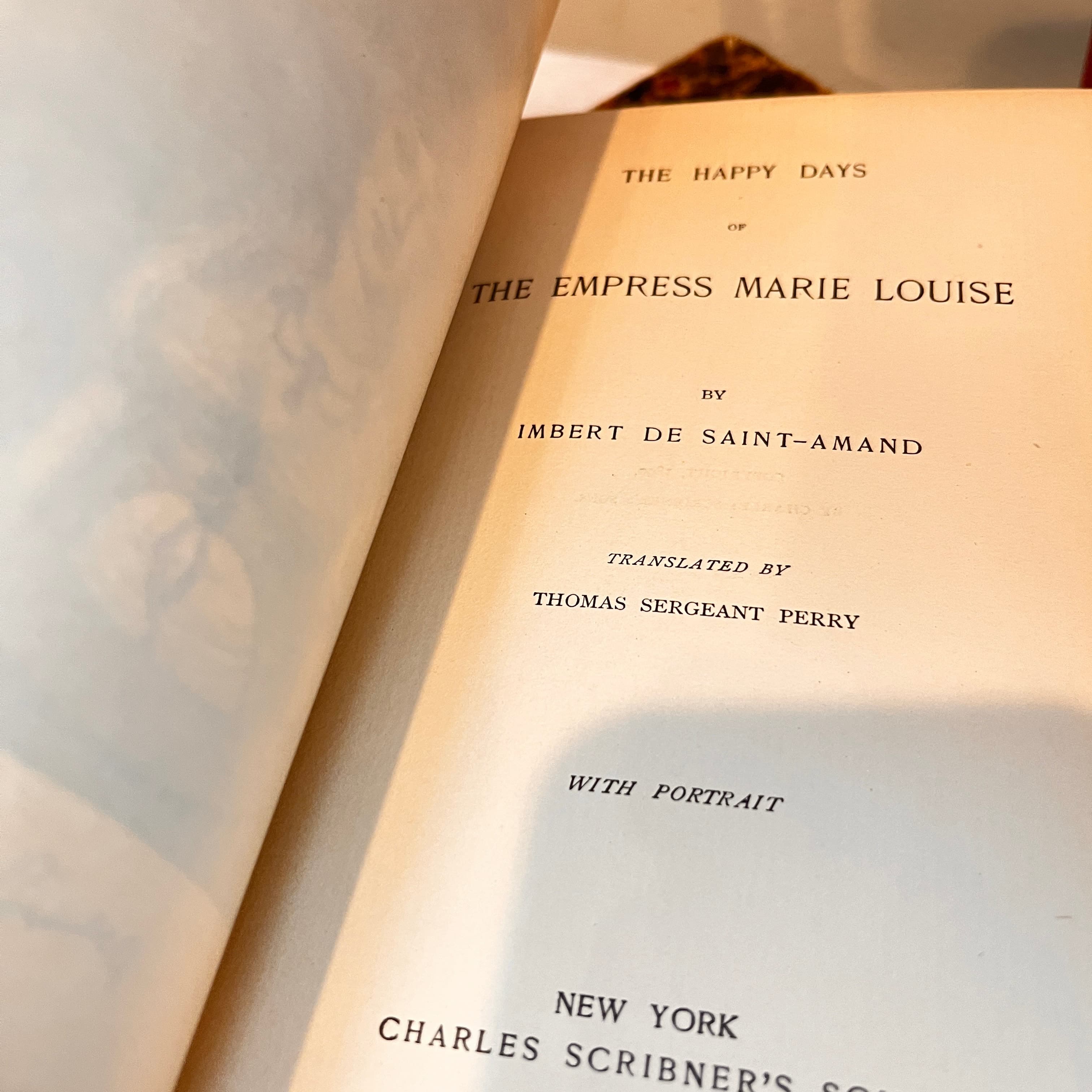The Happy Days of Empress Marie Louise - Regular - Thumbnail 2