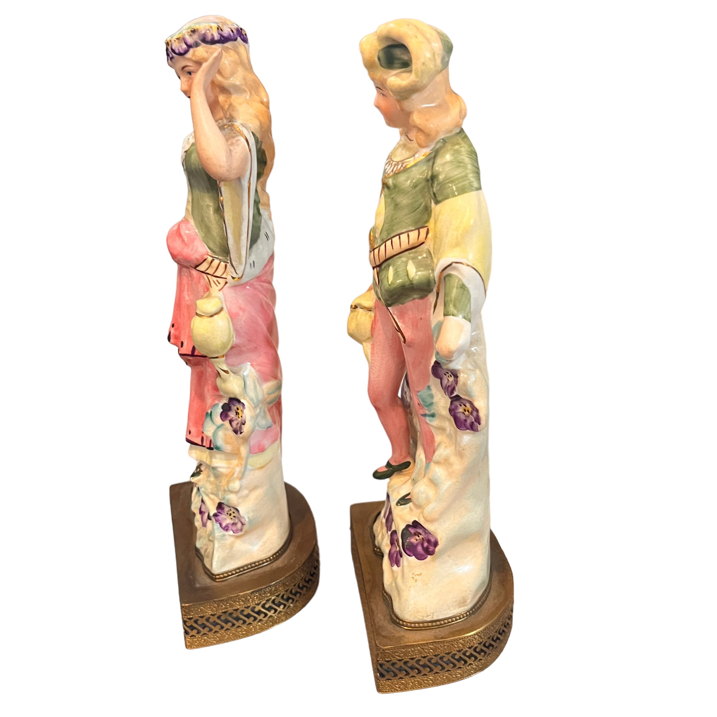 Vintage Medieval Couple in their Finest - Regular - Thumbnail 3