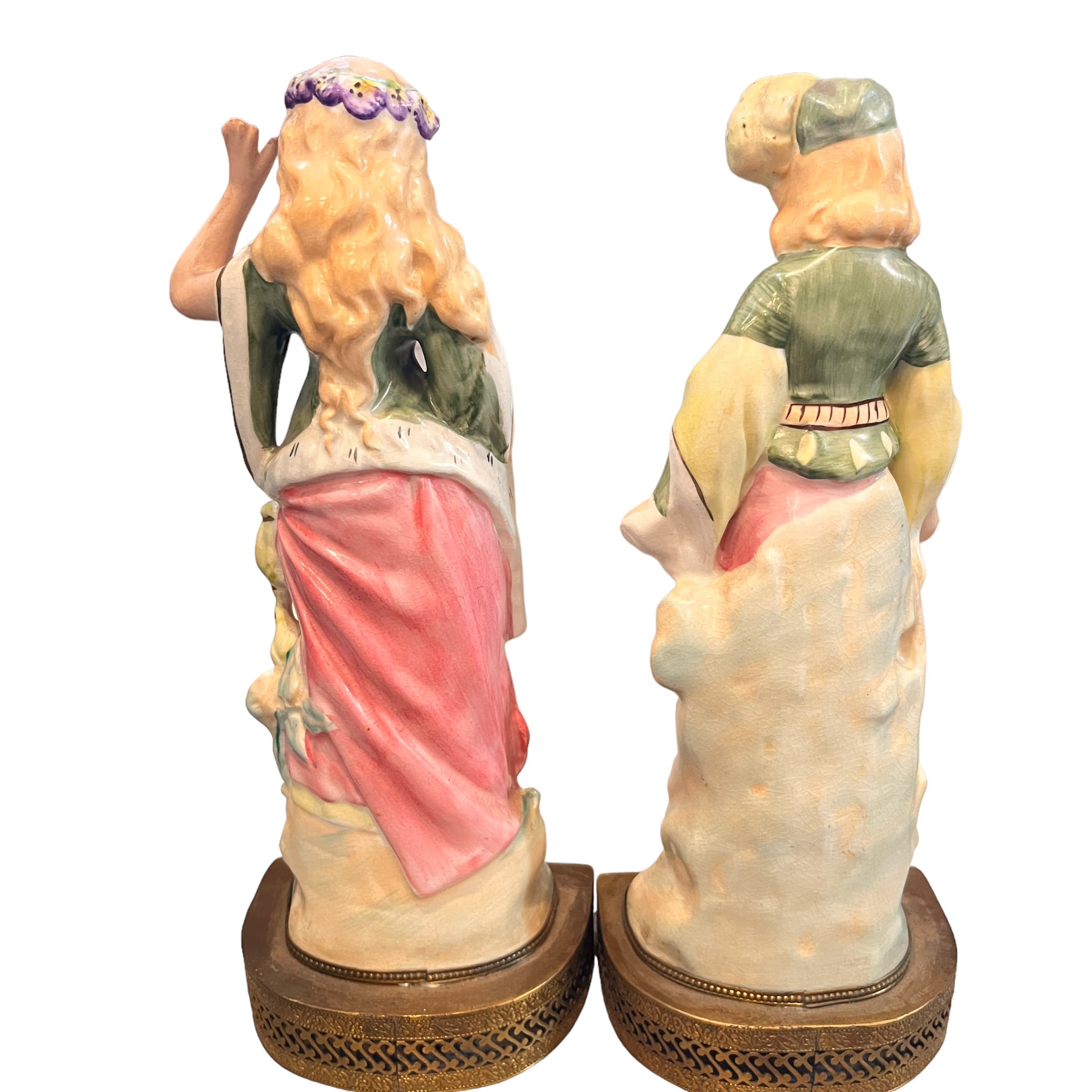 Vintage Medieval Couple in their Finest - Regular - Thumbnail 9