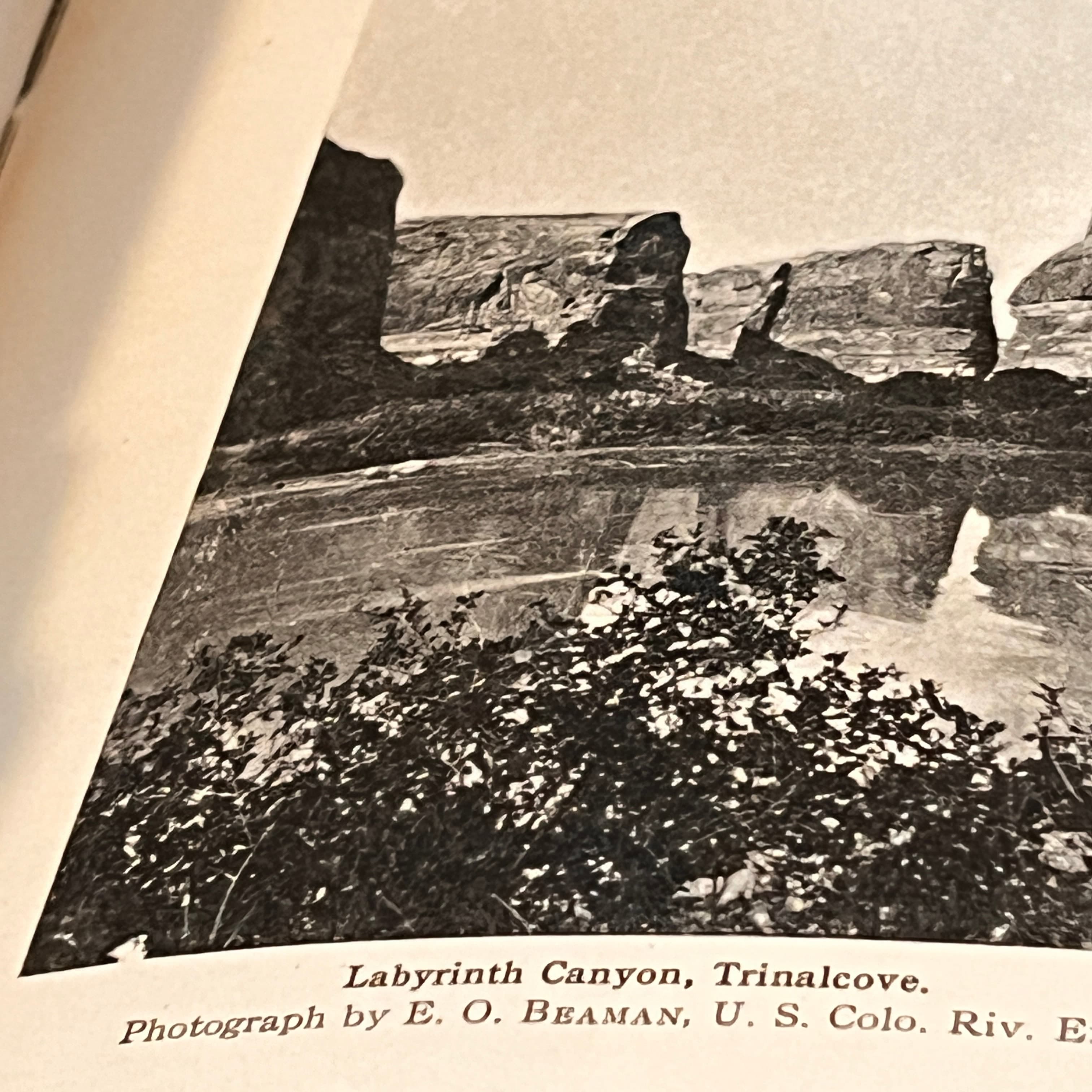 Romance of the Colorado River by Dellenbaugh - Regular - Thumbnail 8