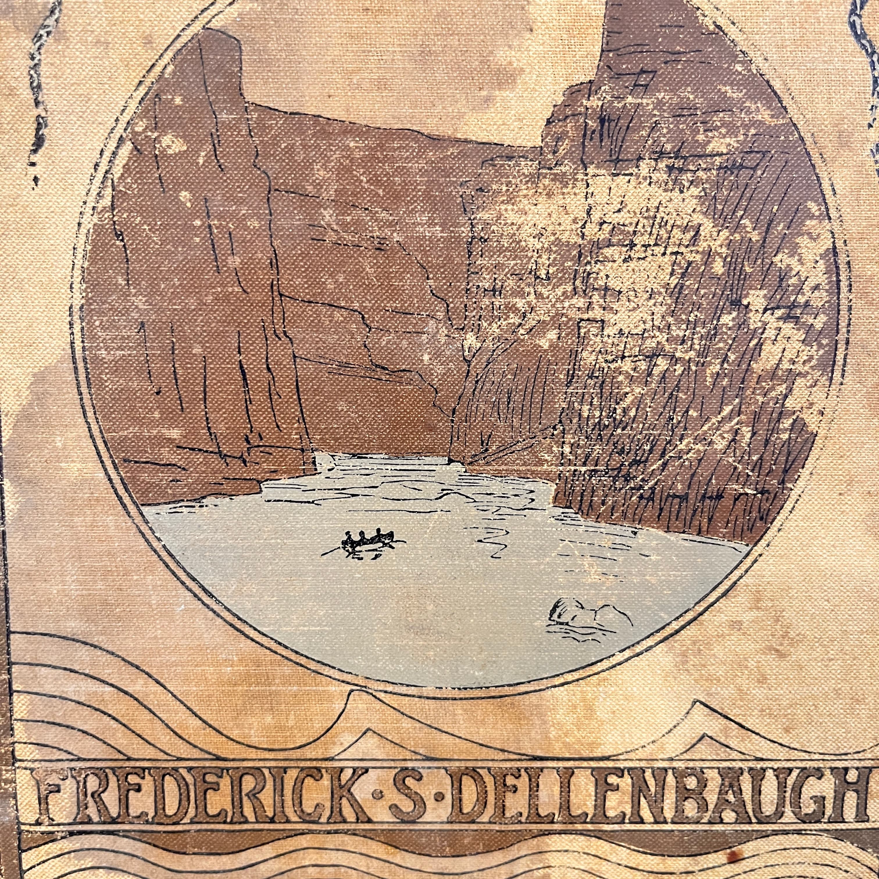 Romance of the Colorado River by Dellenbaugh - Regular - Thumbnail 12