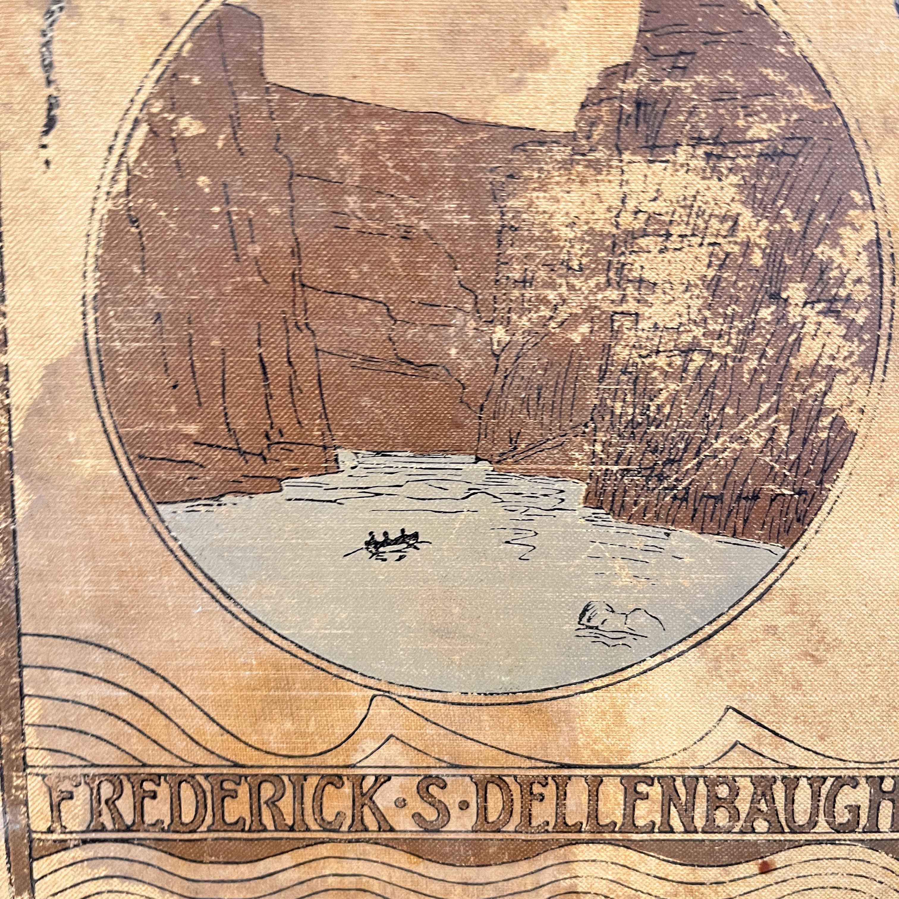 Romance of the Colorado River by Dellenbaugh - Regular - Thumbnail 9