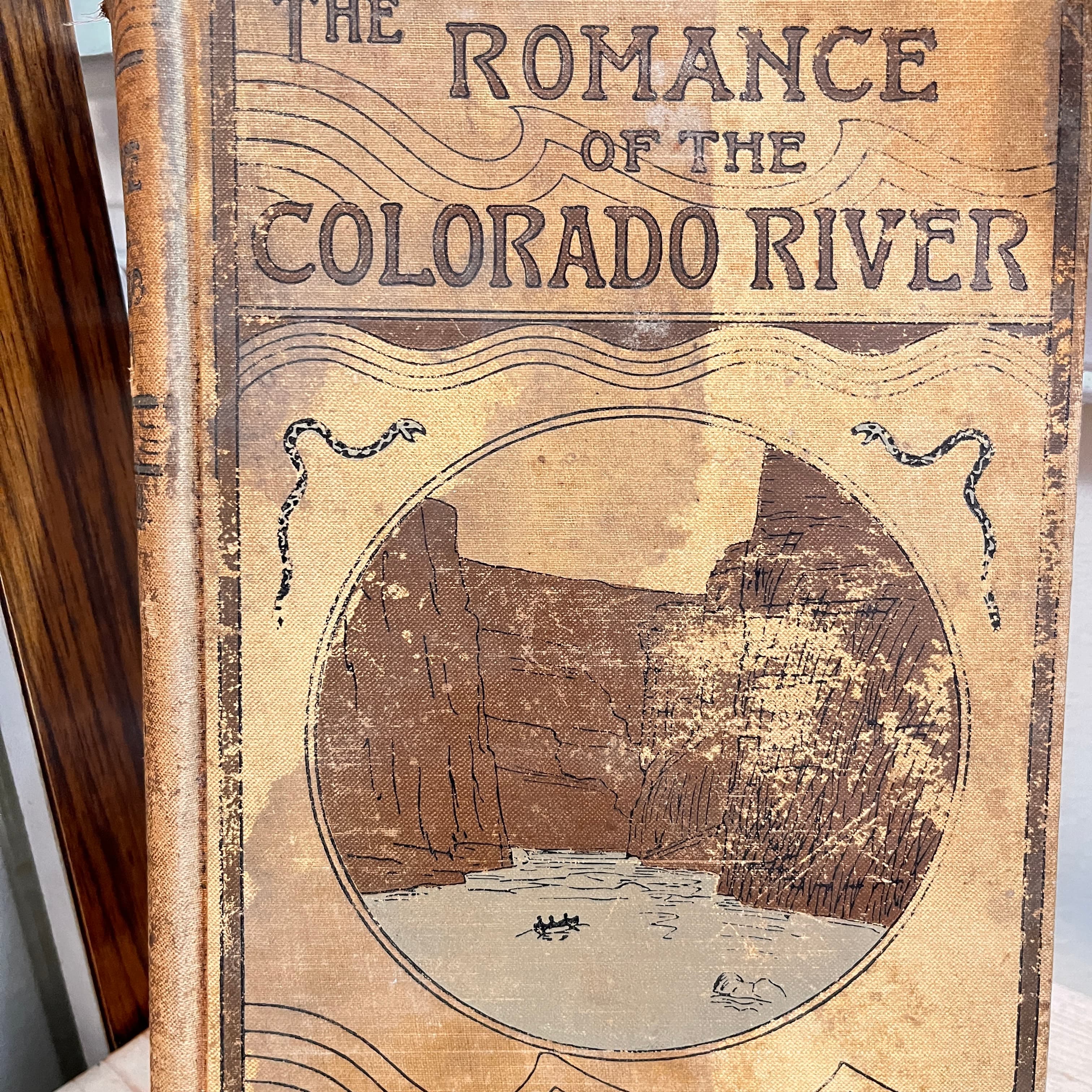 Romance of the Colorado River by Dellenbaugh - Regular - Thumbnail 14