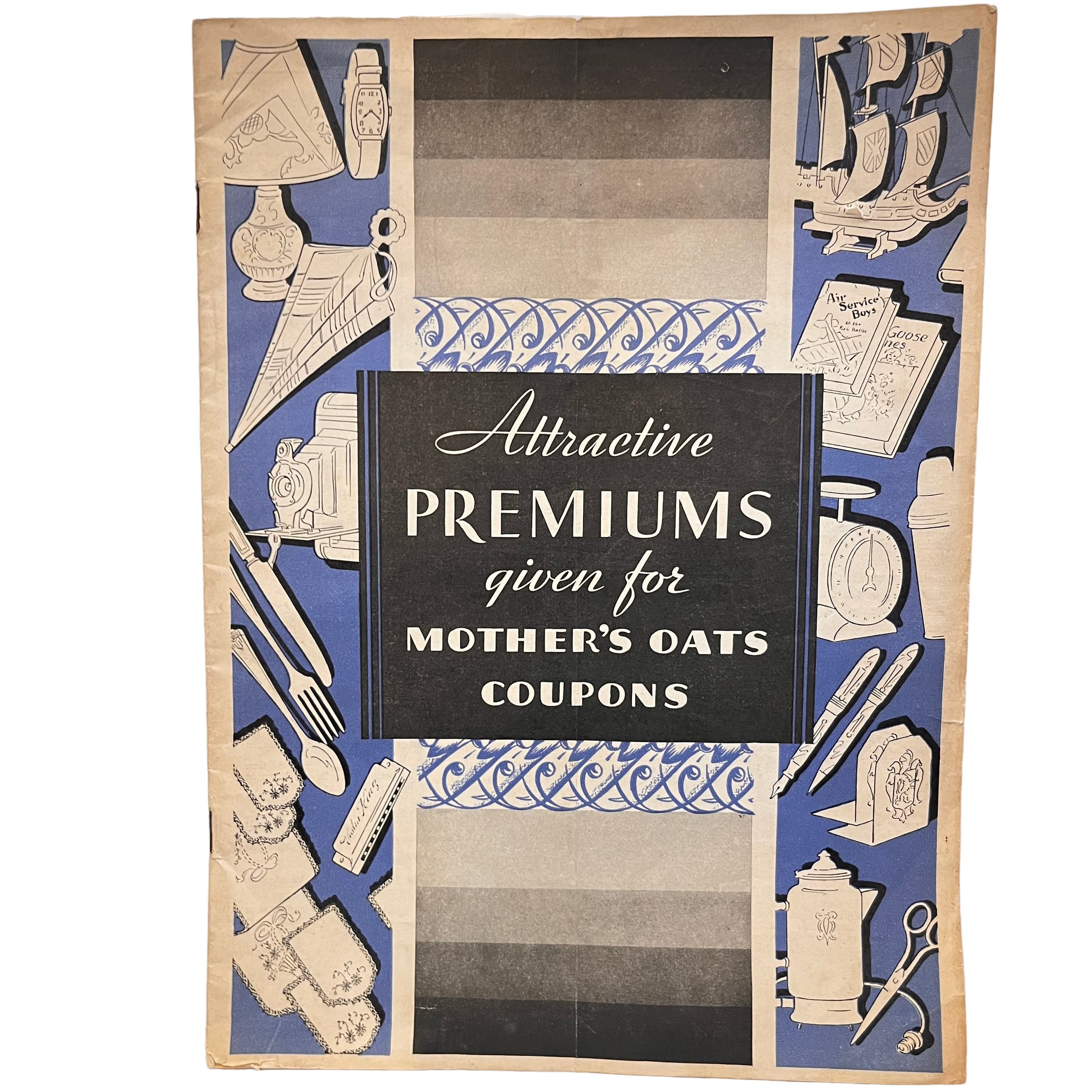 Mother’s Oats Coupon Catalog - Regular - Thumbnail 5