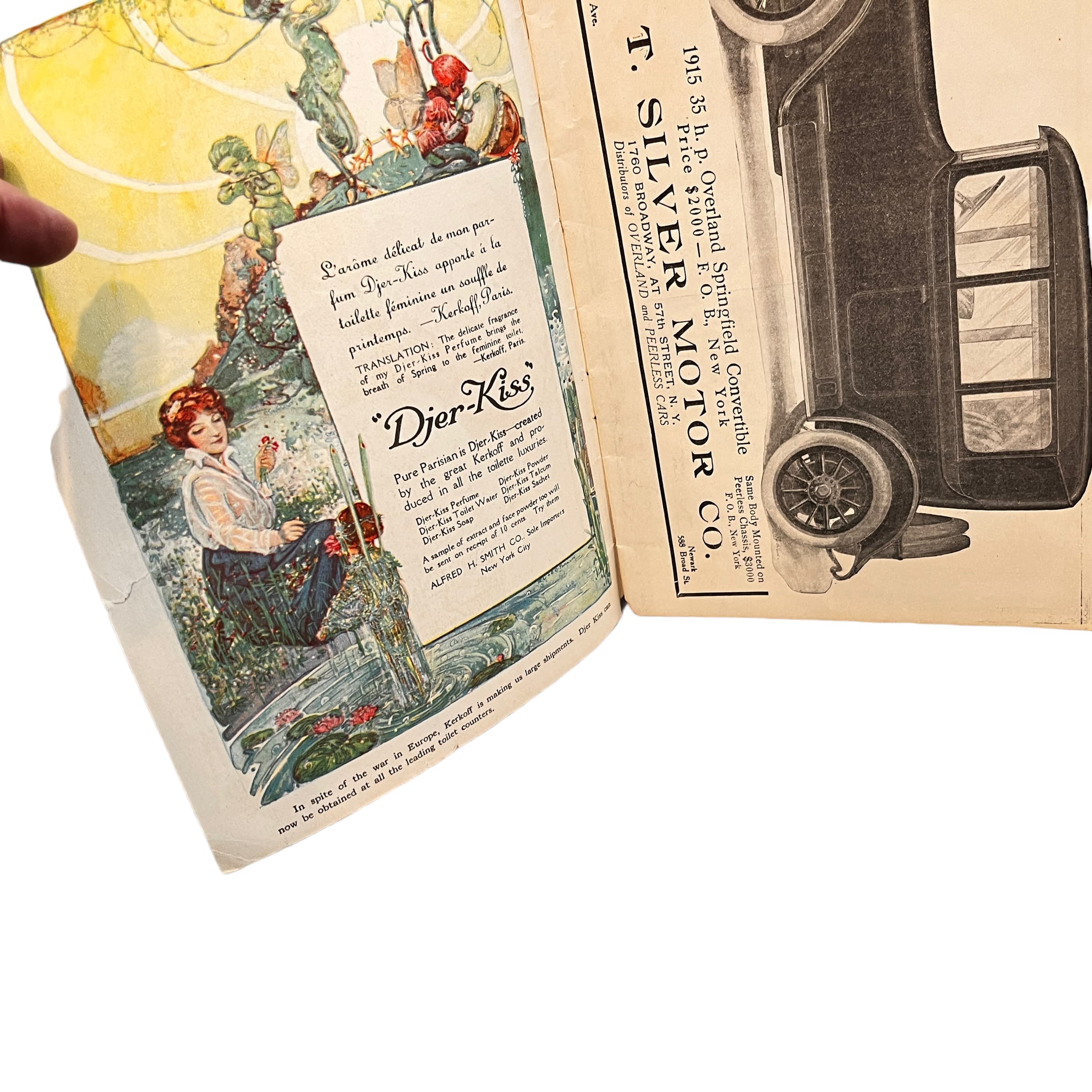Antique Hammerstein’s Victoria Program - Regular - Thumbnail 13