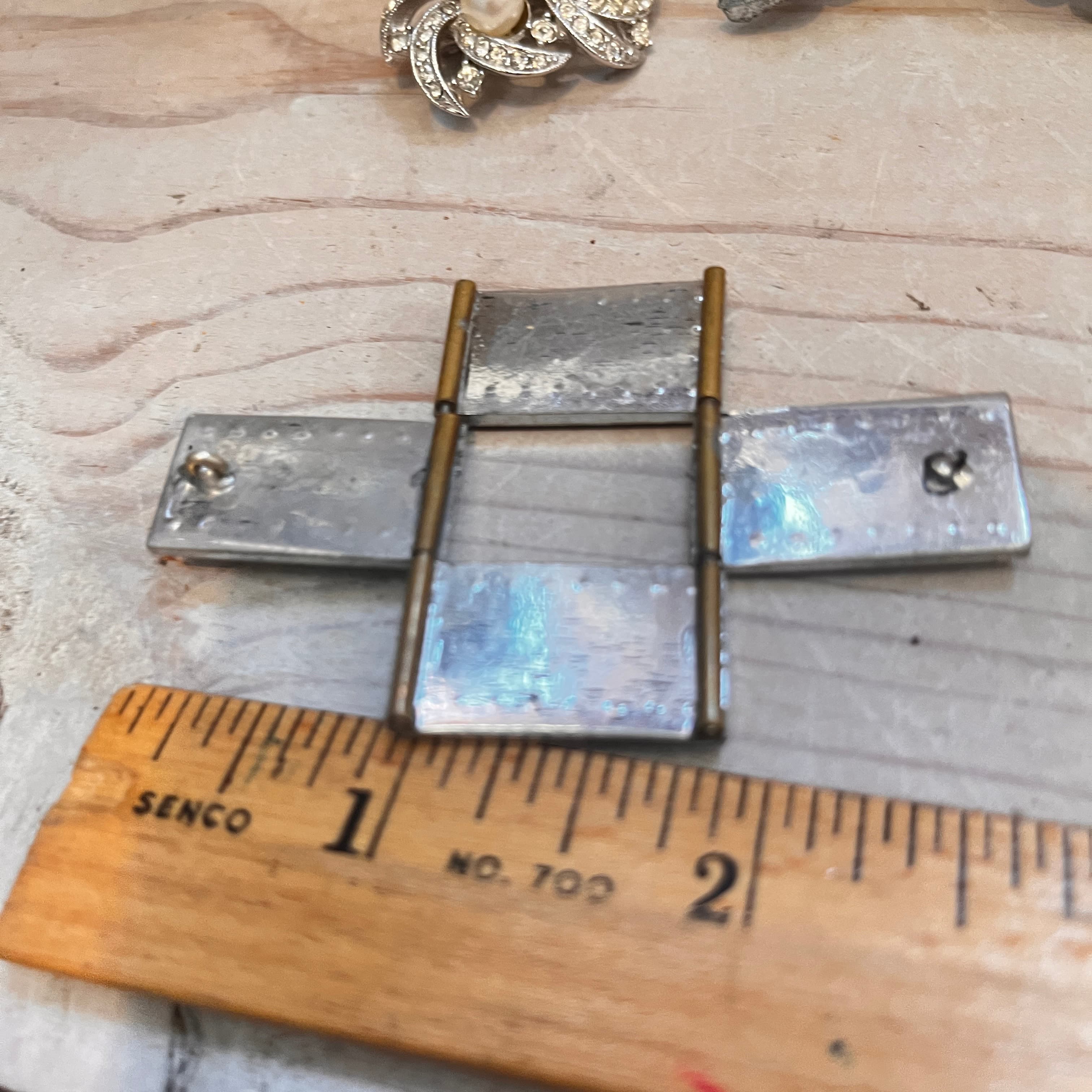 Rhinestone Button, Buckle, ornament lot - Regular - Thumbnail 8