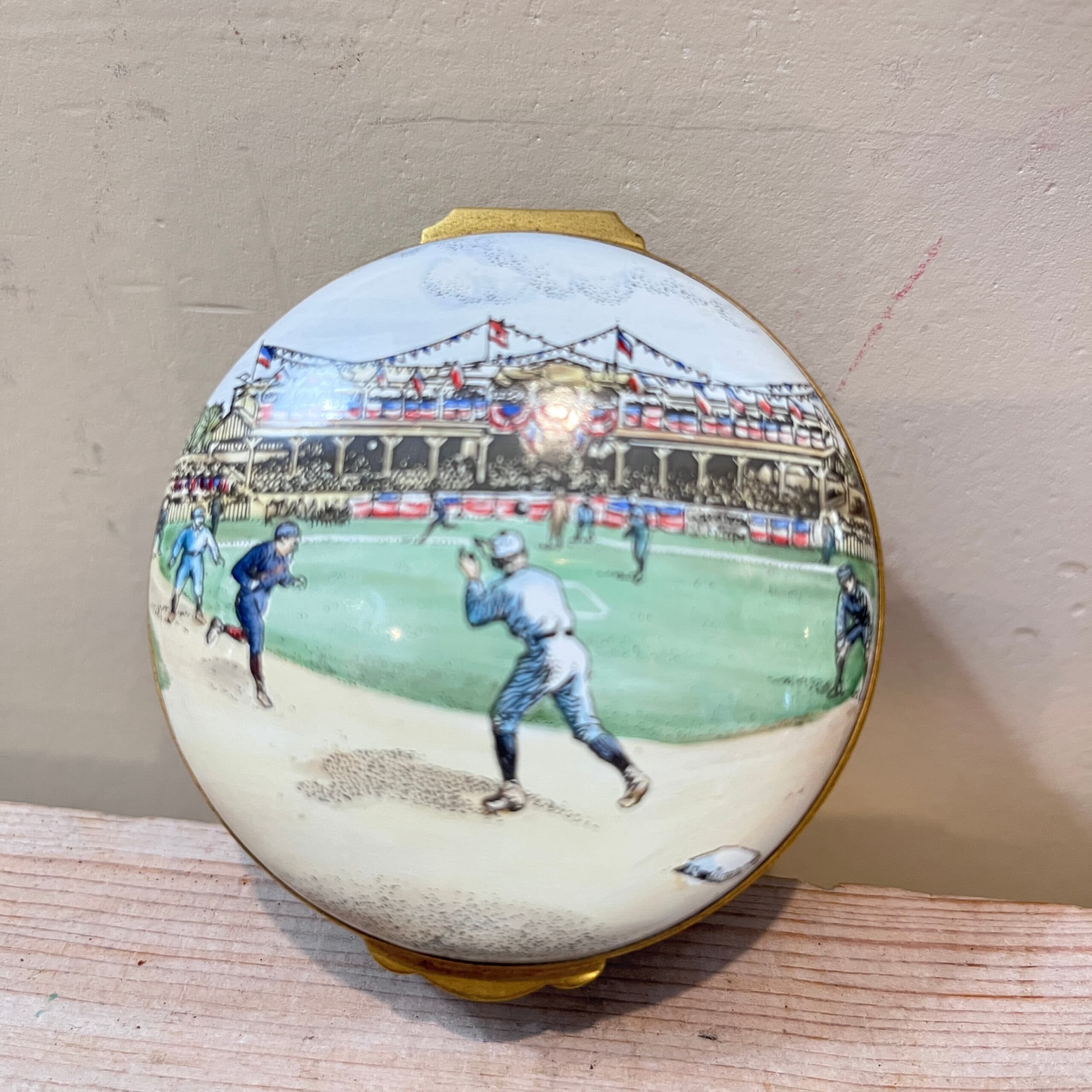 Crummels MLB Trinket Box - Regular - Thumbnail 2