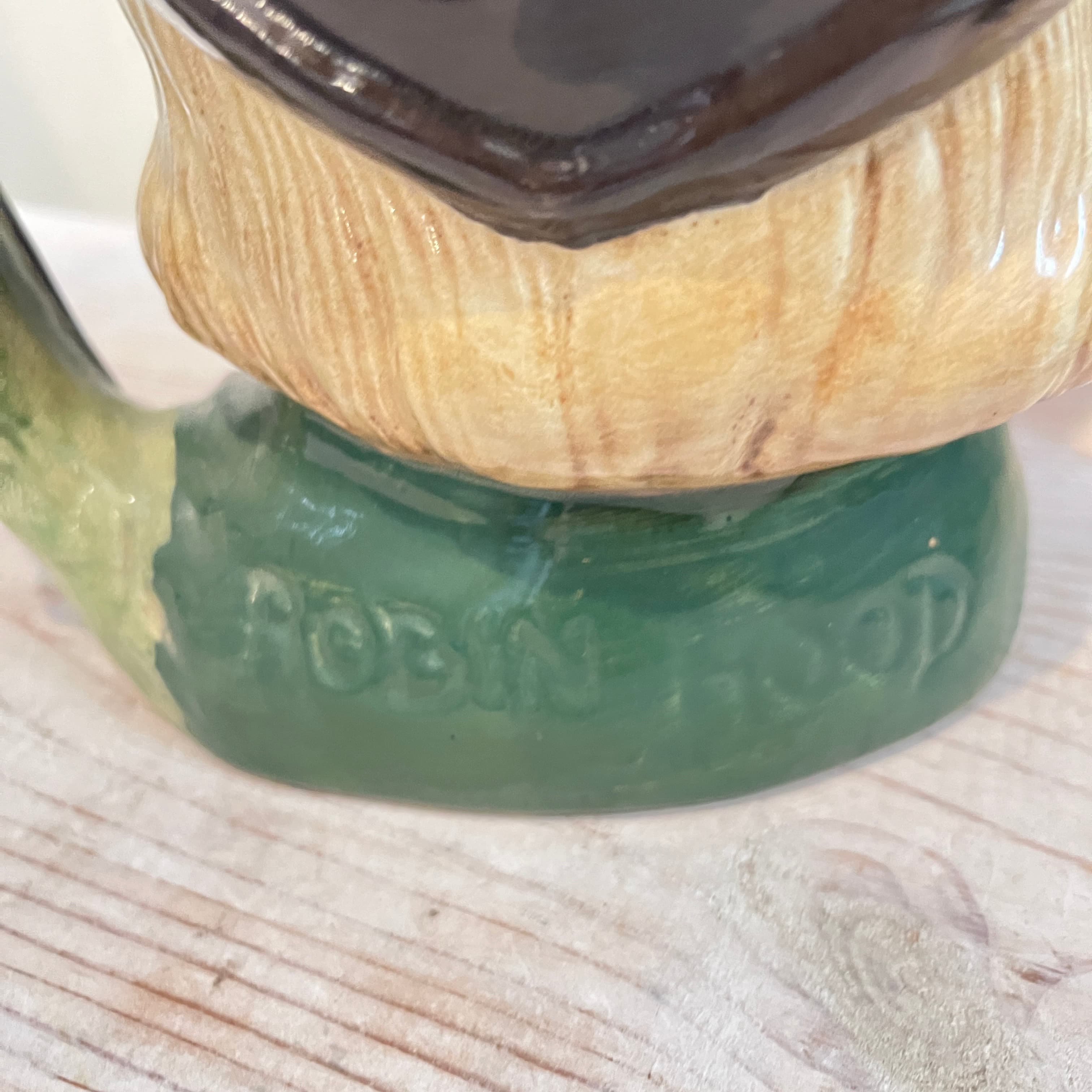 Royal Doulton Robinhood Toby Mug - Regular - Thumbnail 4