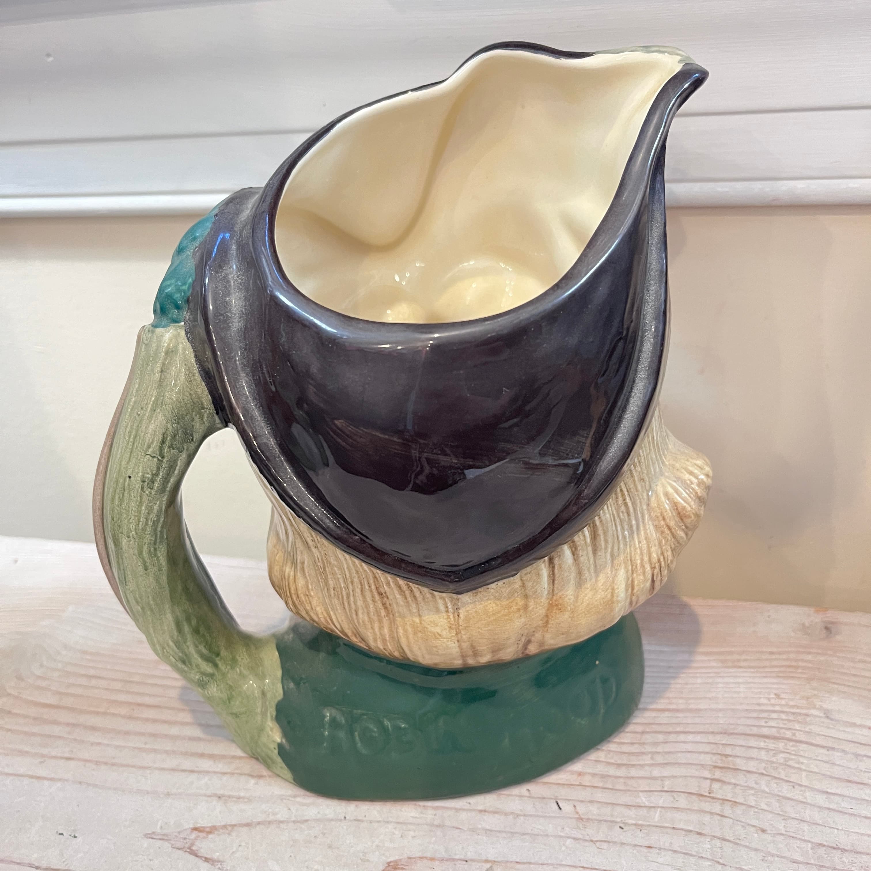 Royal Doulton Robinhood Toby Mug - Regular - Thumbnail 8