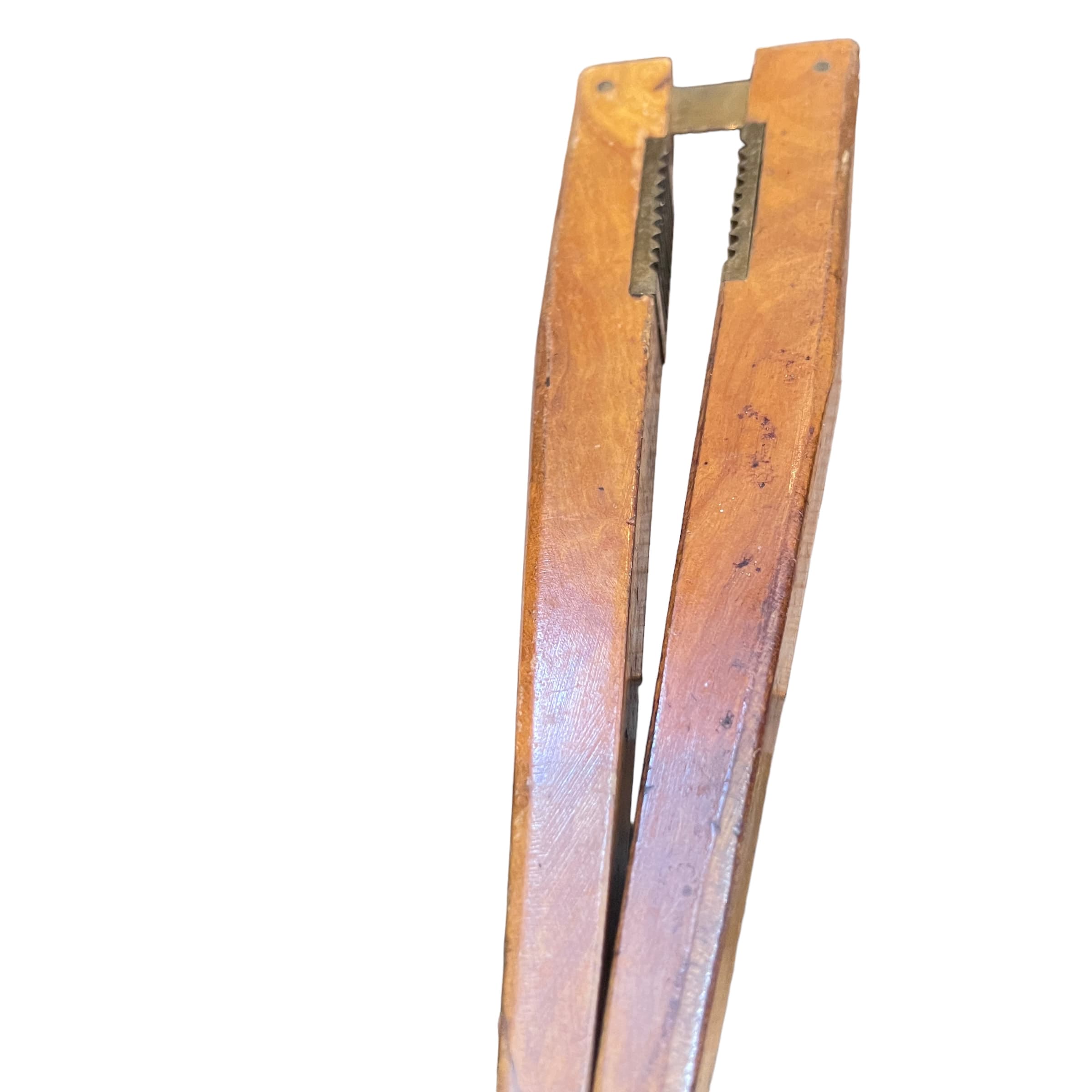Danish Nutcracker Teak & Brass - Regular - Thumbnail 6
