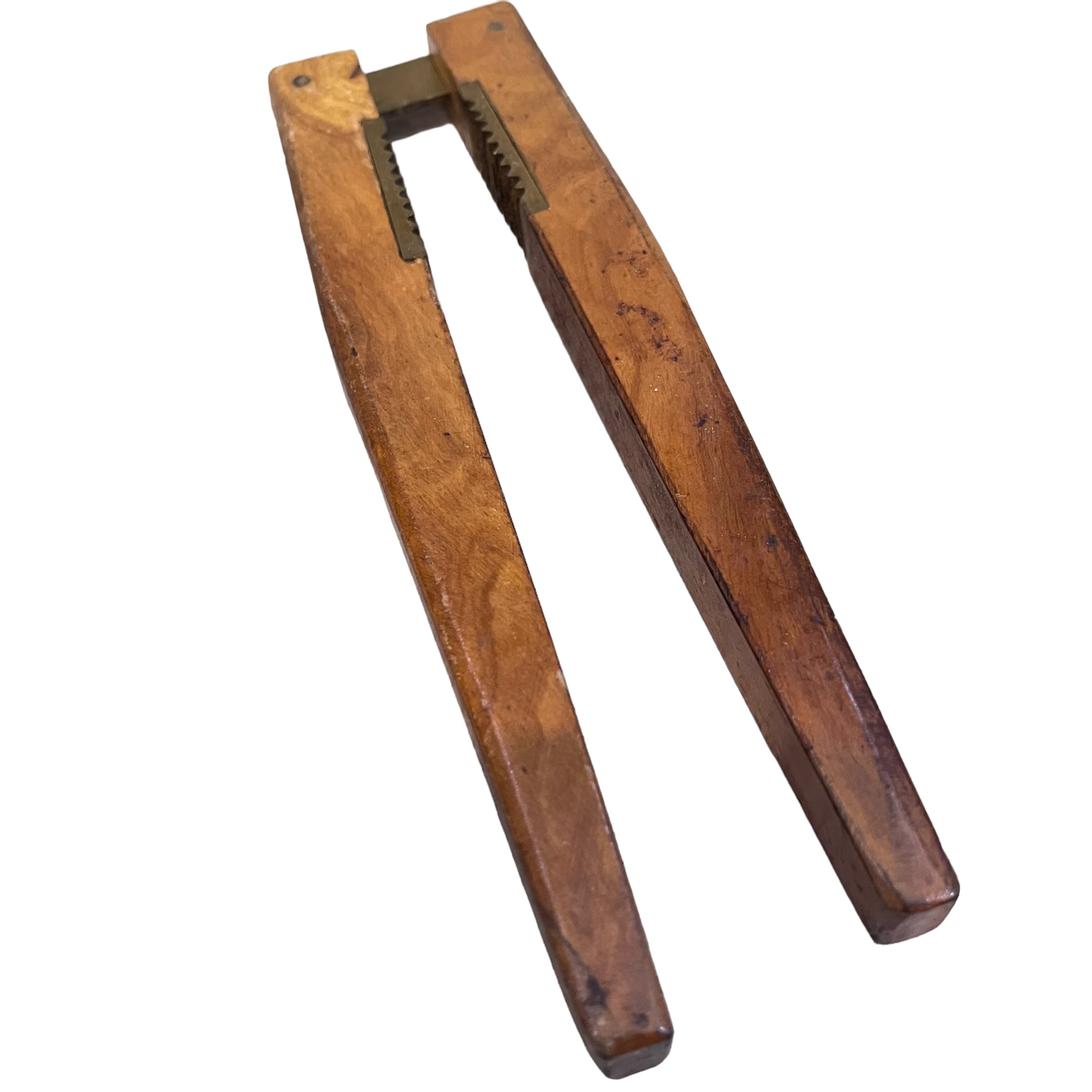 Danish Nutcracker Teak & Brass - Regular - Thumbnail 7